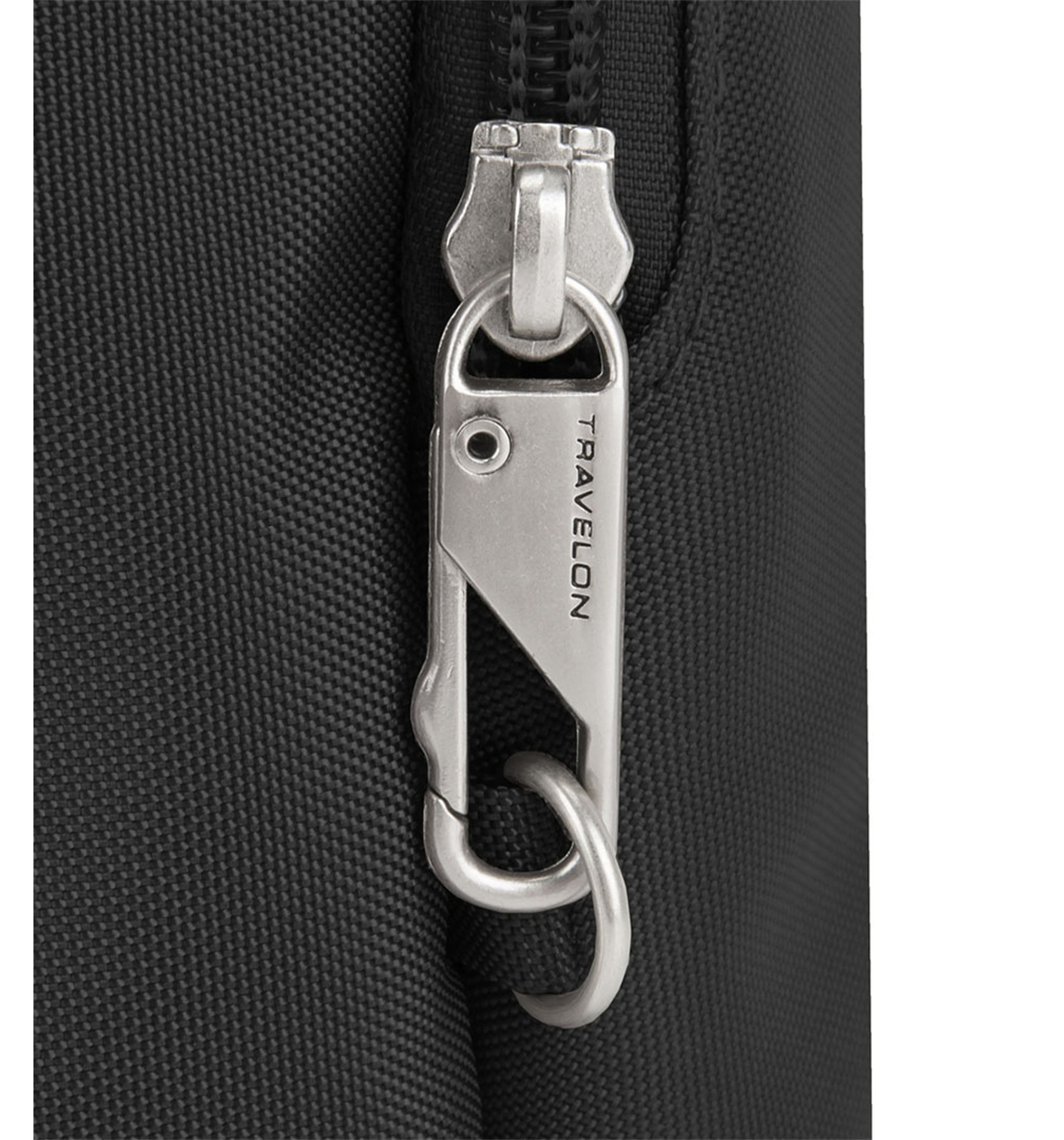 TRAVELONAnti-Theft Classic N/S Crossbody
