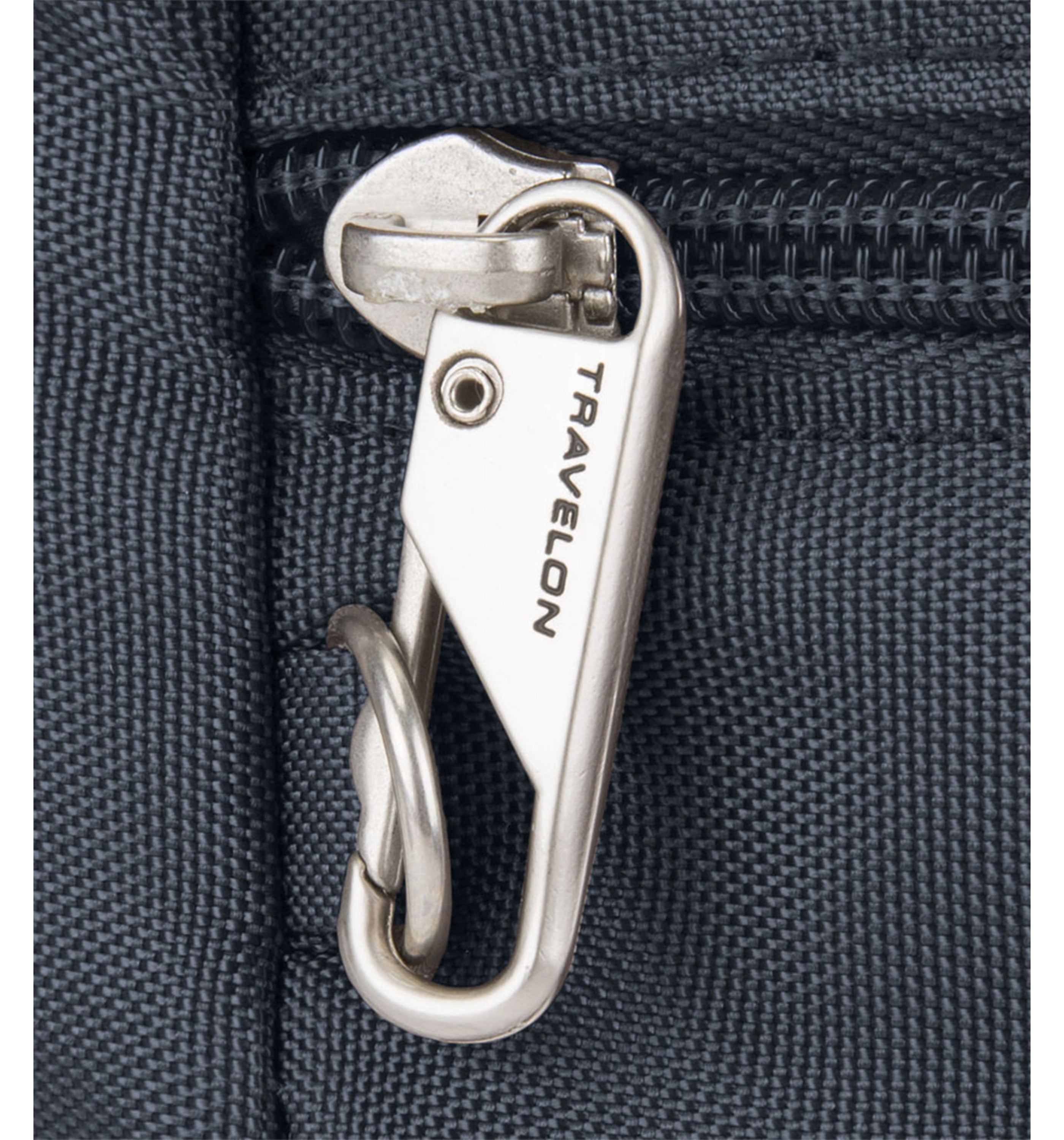 TRAVELONAnti-Theft Classic Convertible Crossbody And Waist Pack