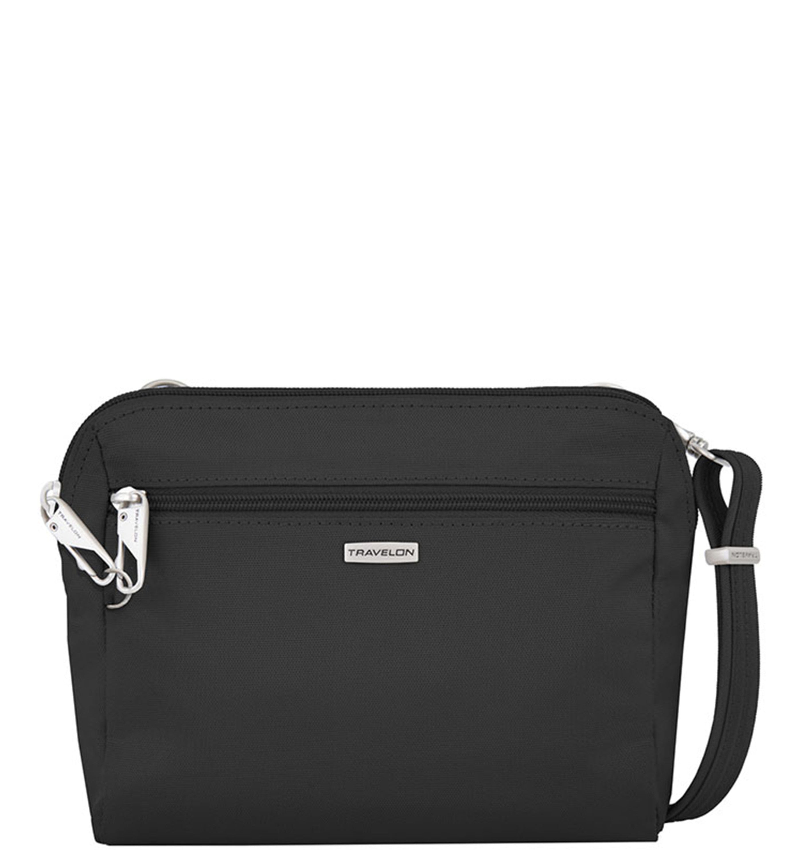 TRAVELONAnti-Theft Classic Convertible Crossbody And Waist Pack