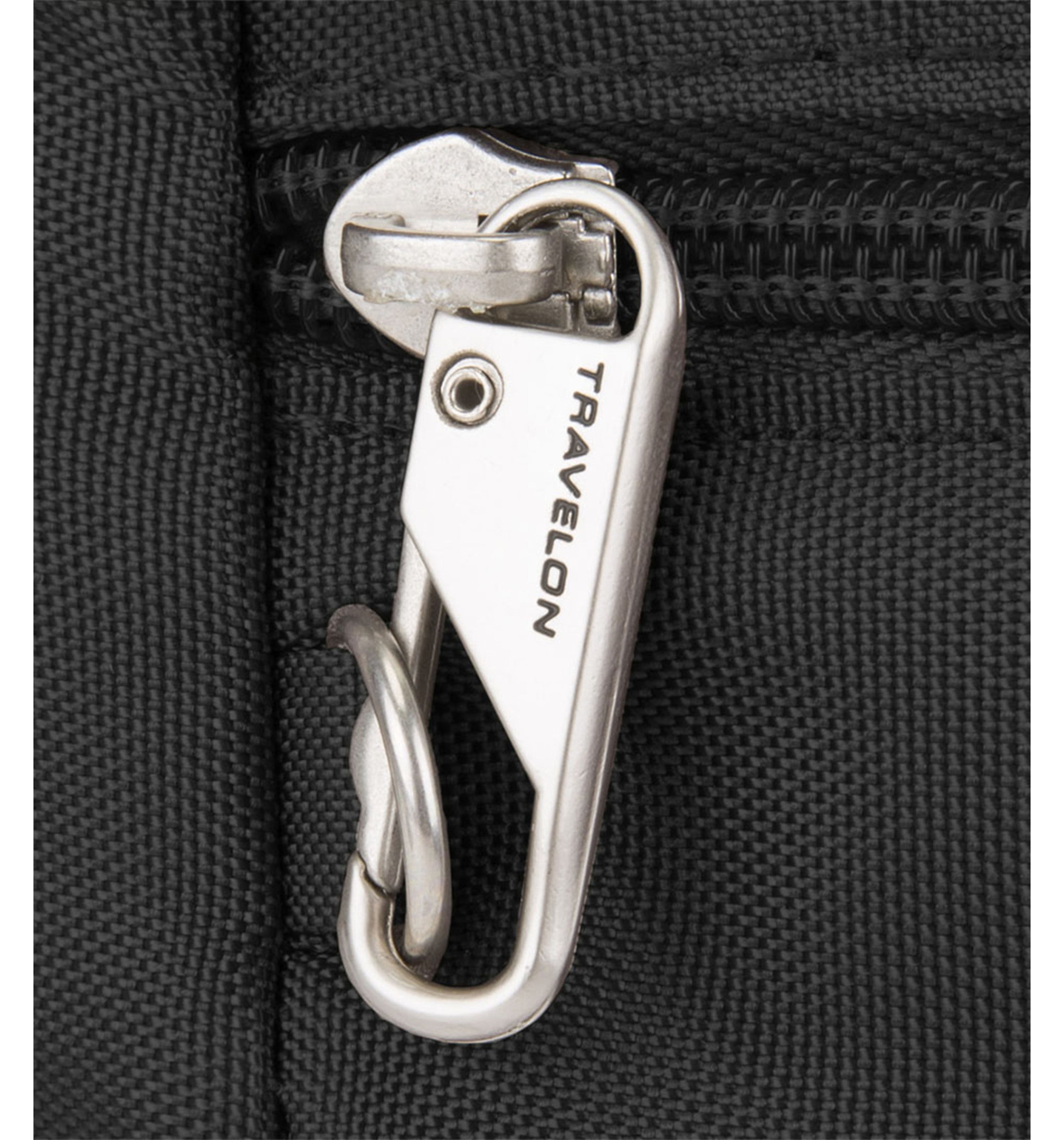 TRAVELONAnti-Theft Classic Convertible Crossbody And Waist Pack