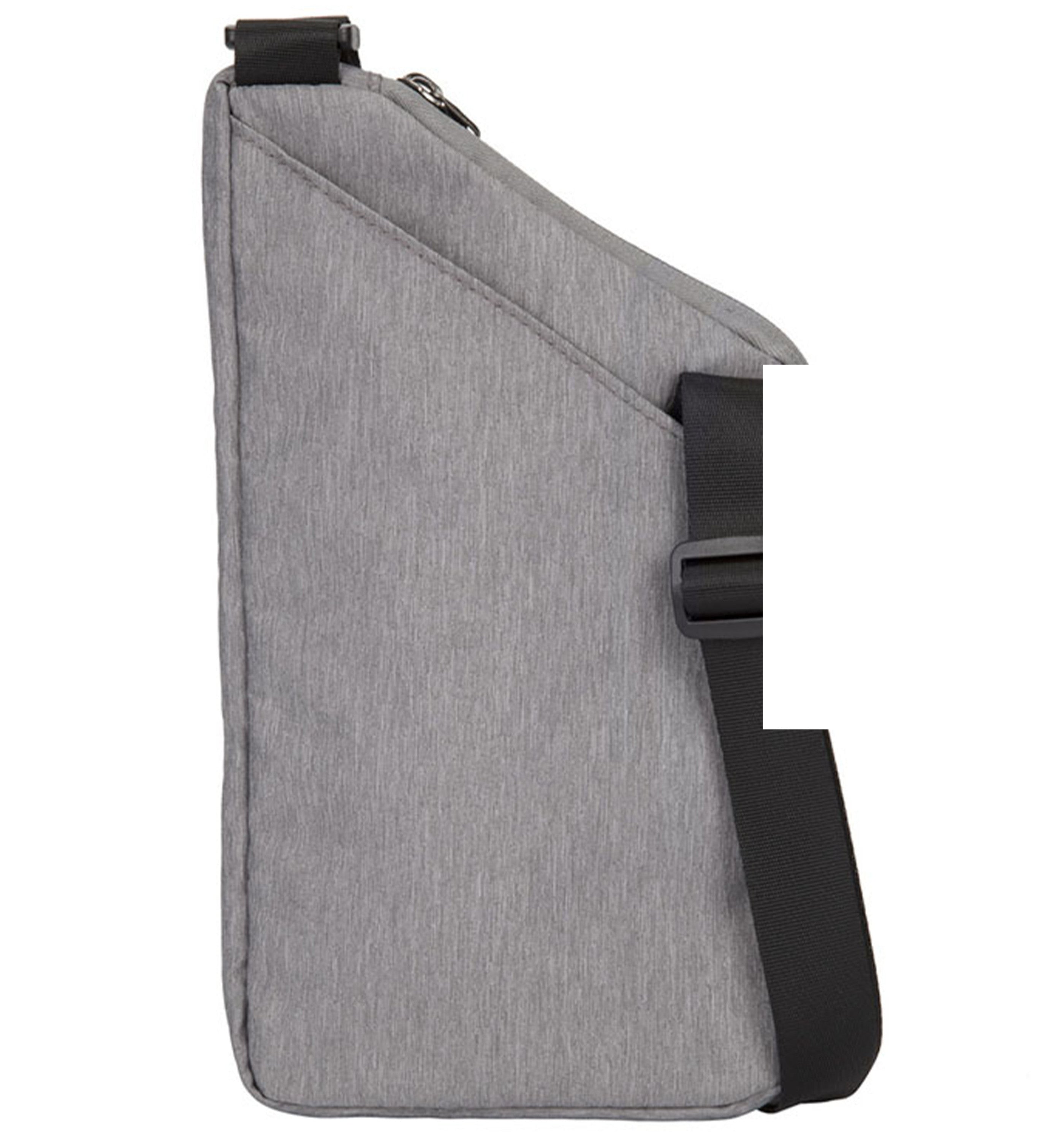 TRAVELONWorld Travel Essentials Slim Crossbody Bag