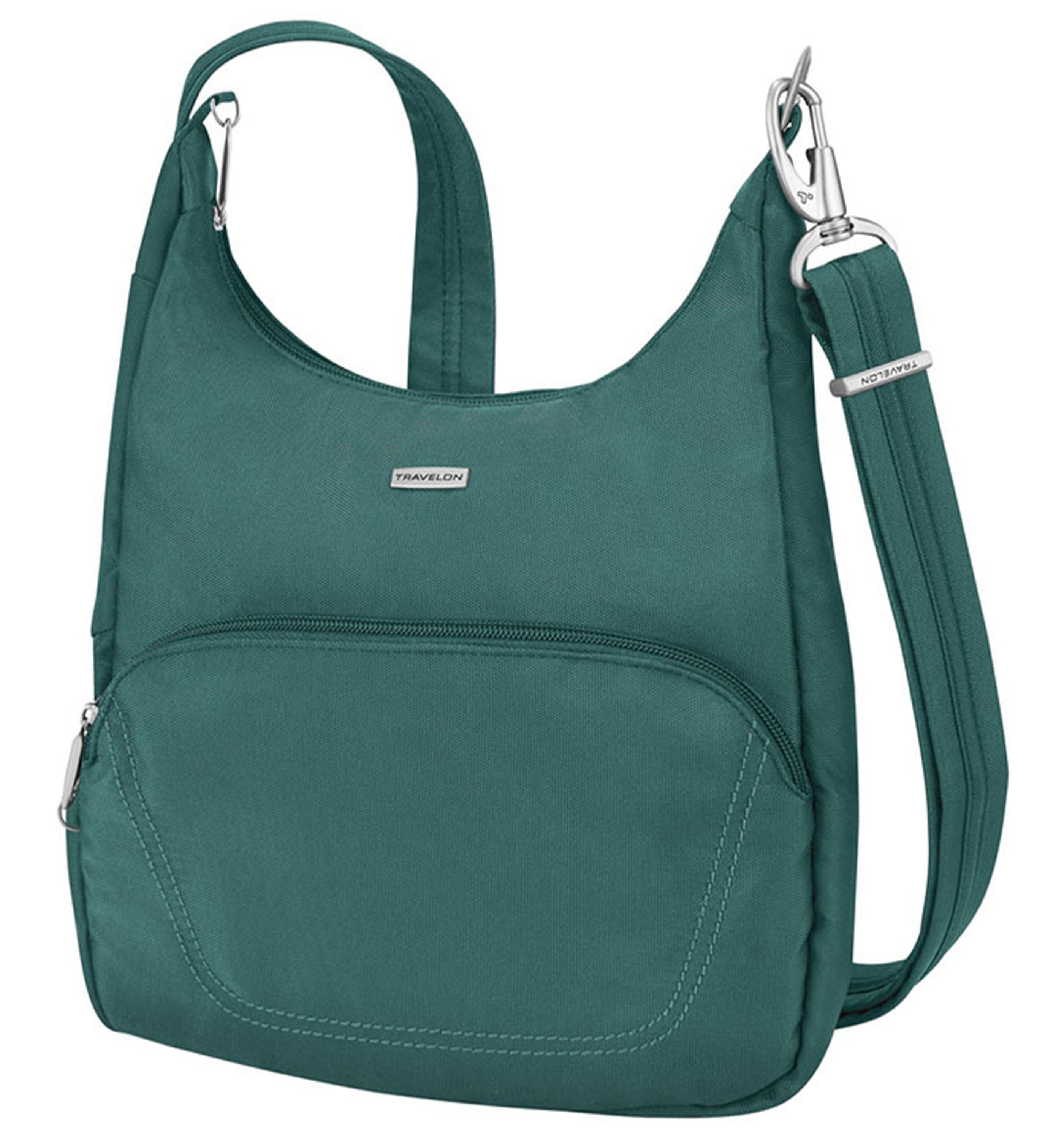 TRAVELONAnti-Theft Classic Essential Messenger Bag