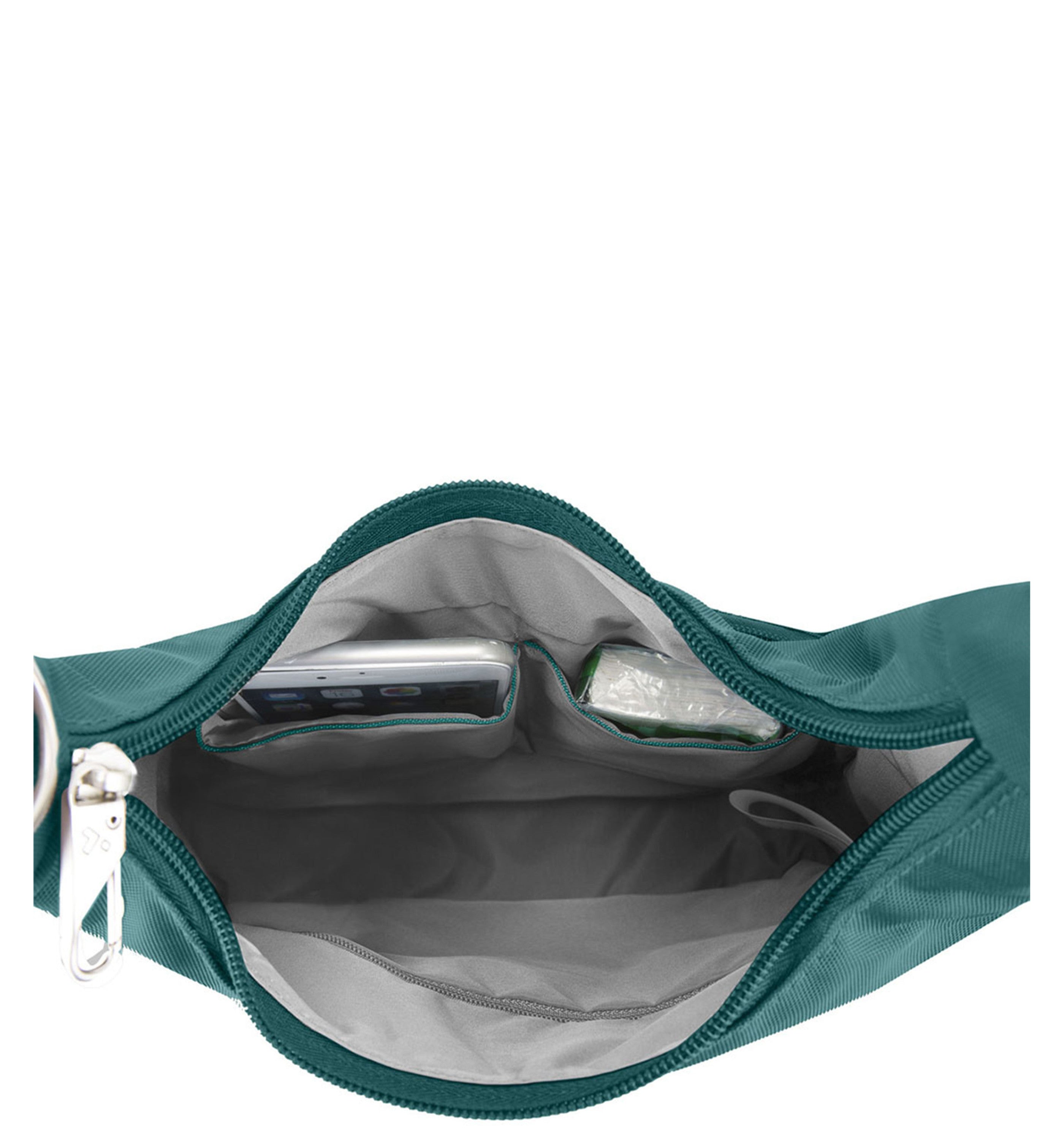 TRAVELONAnti-Theft Classic Essential Messenger Bag