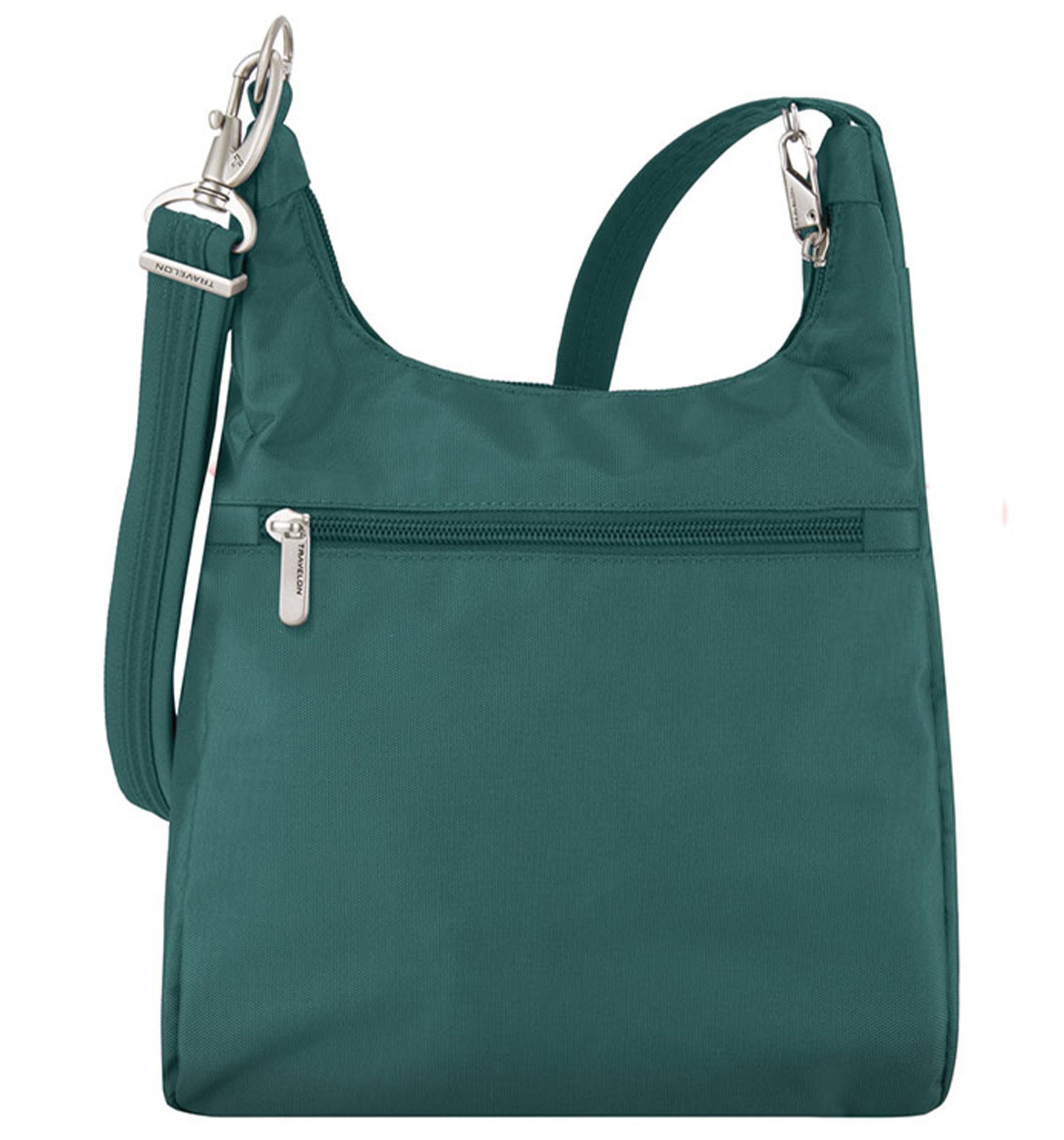 TRAVELONAnti-Theft Classic Essential Messenger Bag
