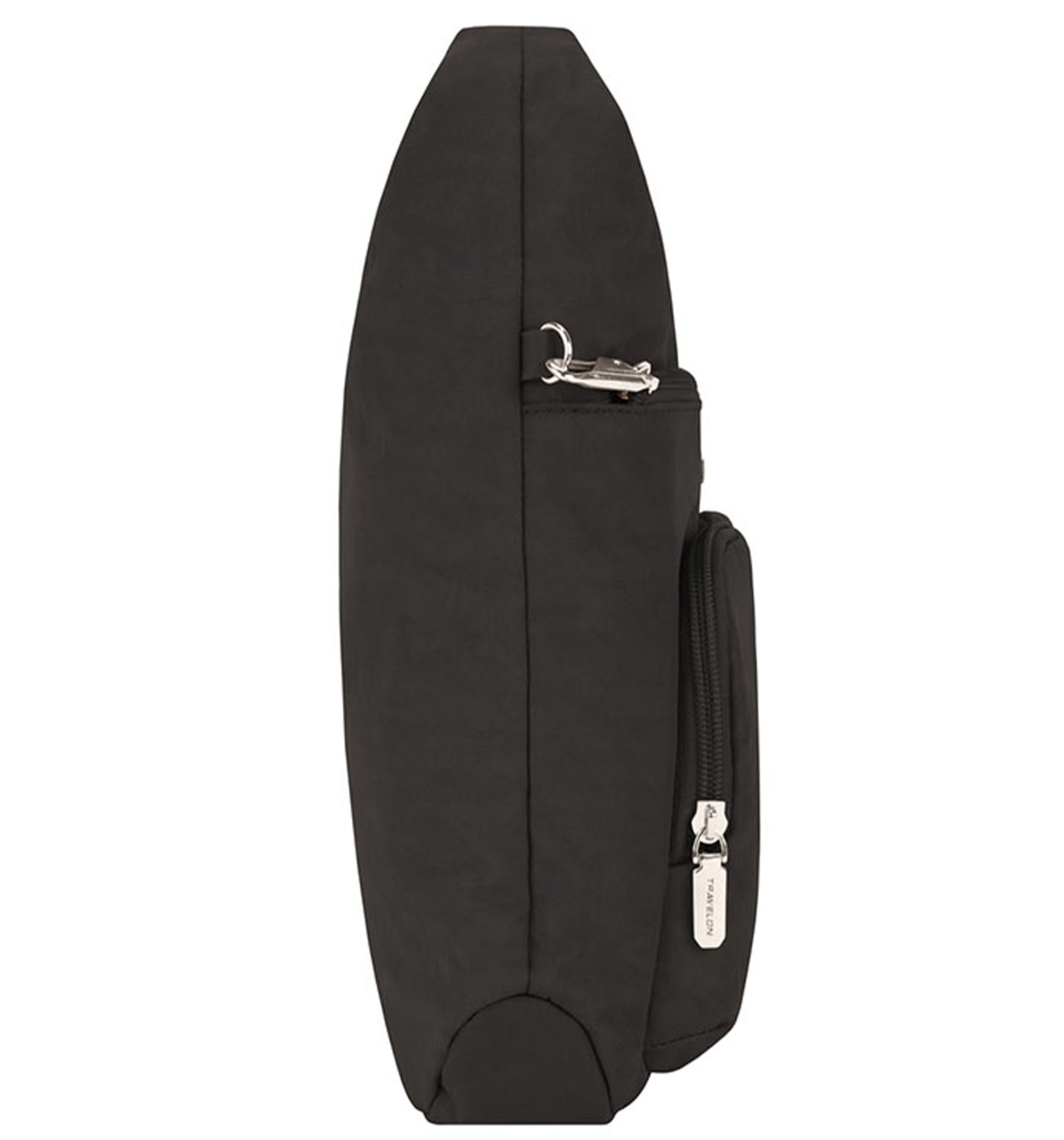 TRAVELONAnti-Theft Essentials N/S Asymmetric Crossbody