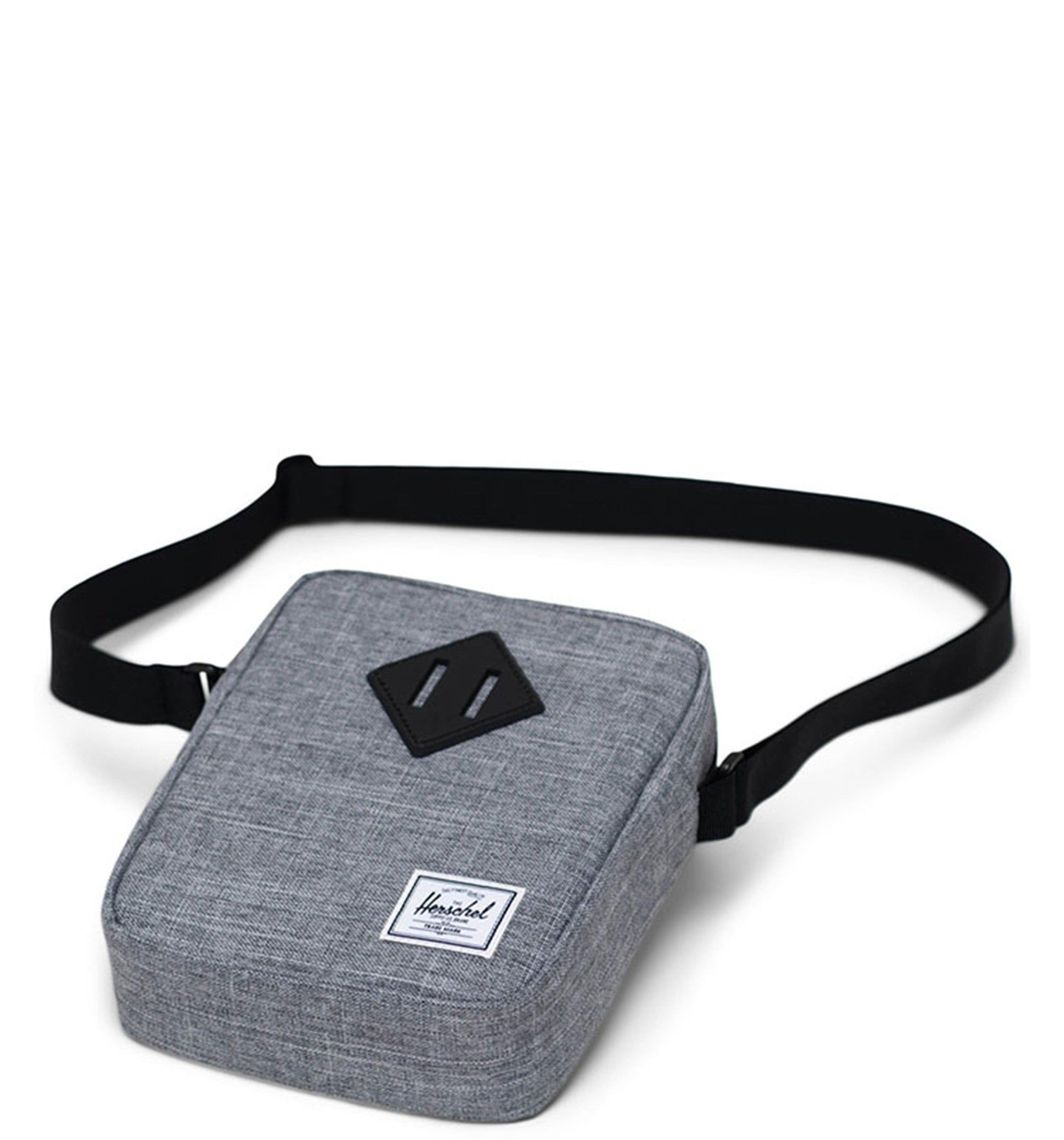 HERSCHELHerschel Heritage Crossbody Raven Crosshatch
