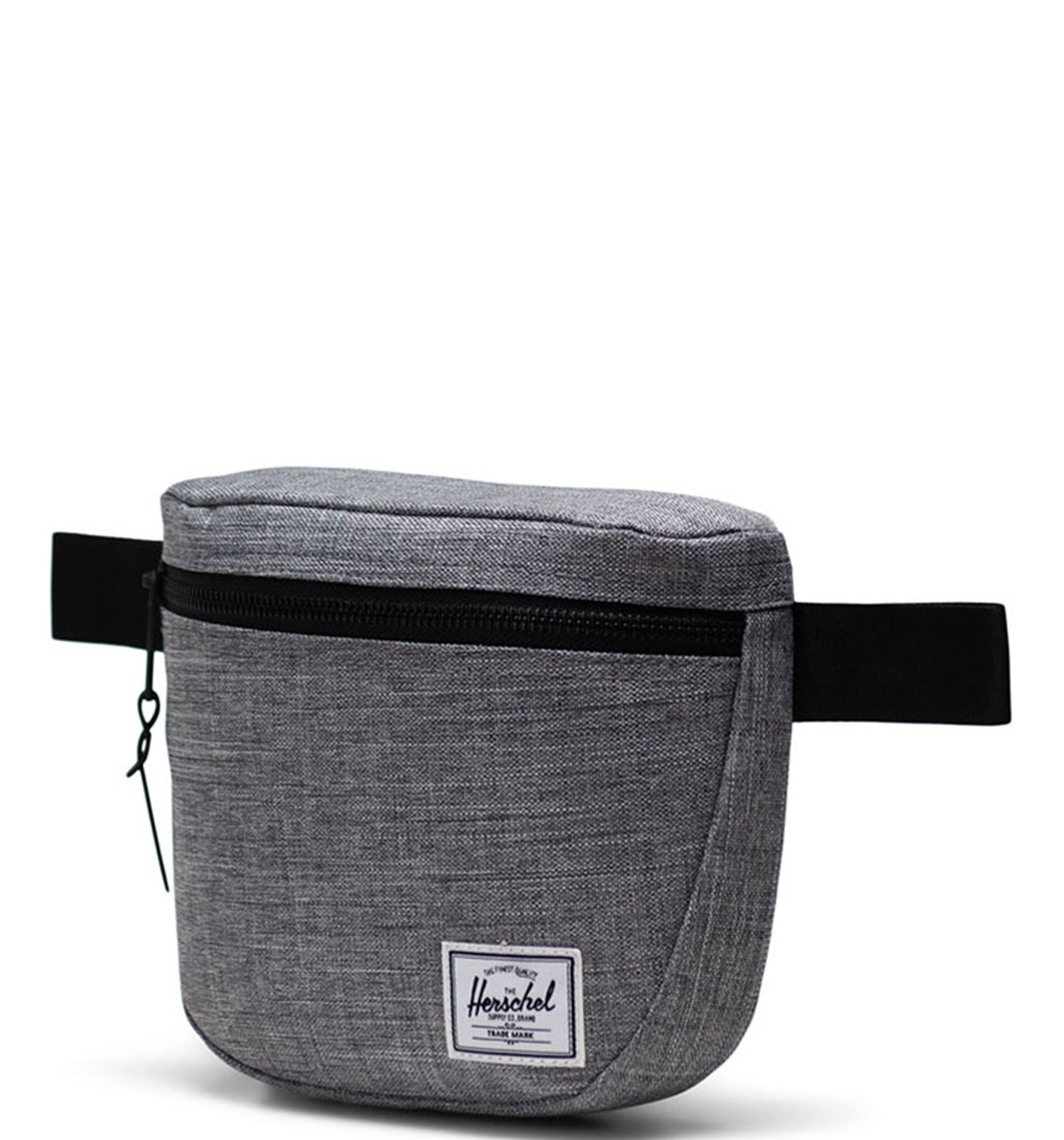 HERSCHELHerschel Settlement Hip Pack Raven Crosshatch