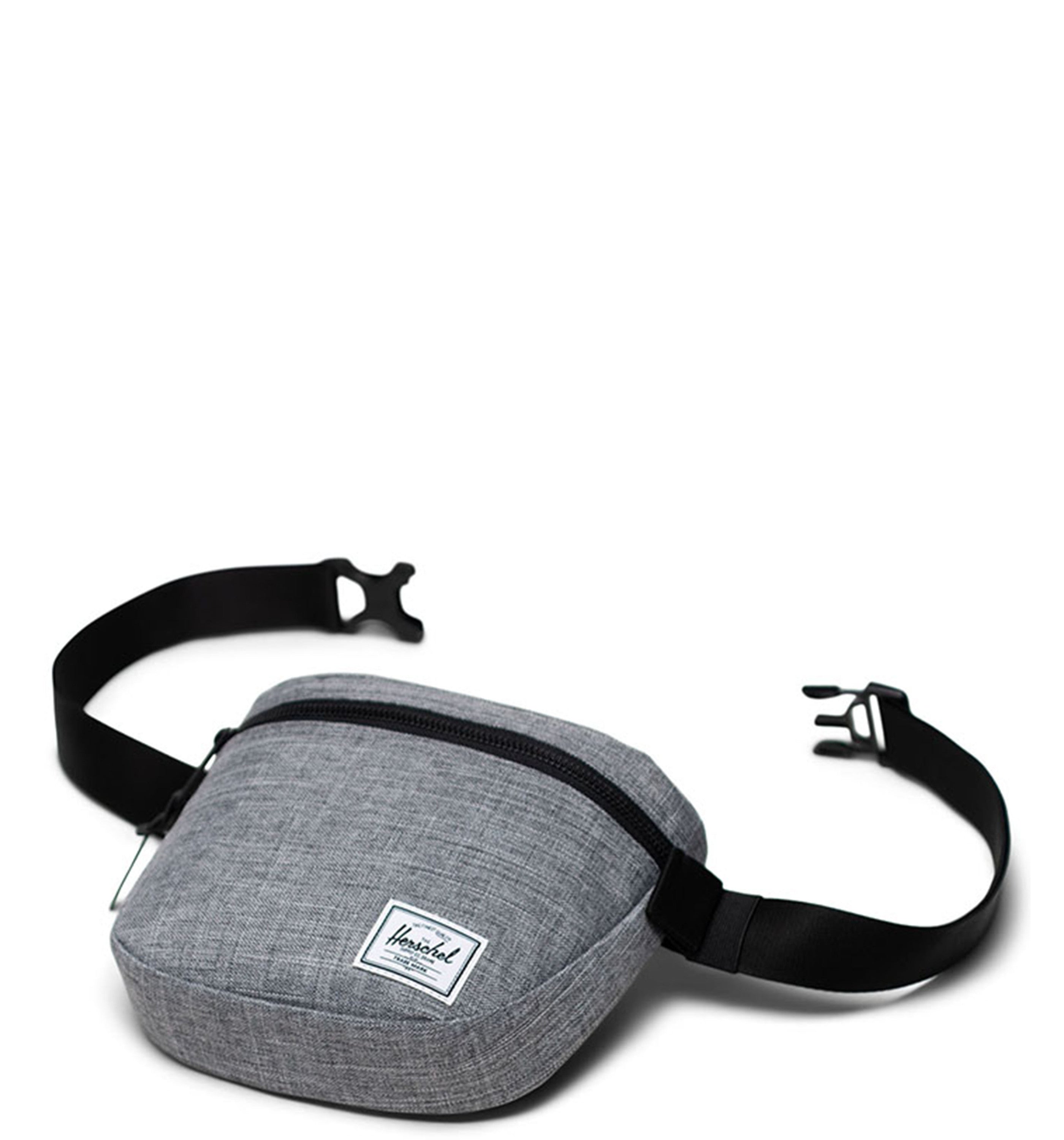 HERSCHELHerschel Settlement Hip Pack Raven Crosshatch