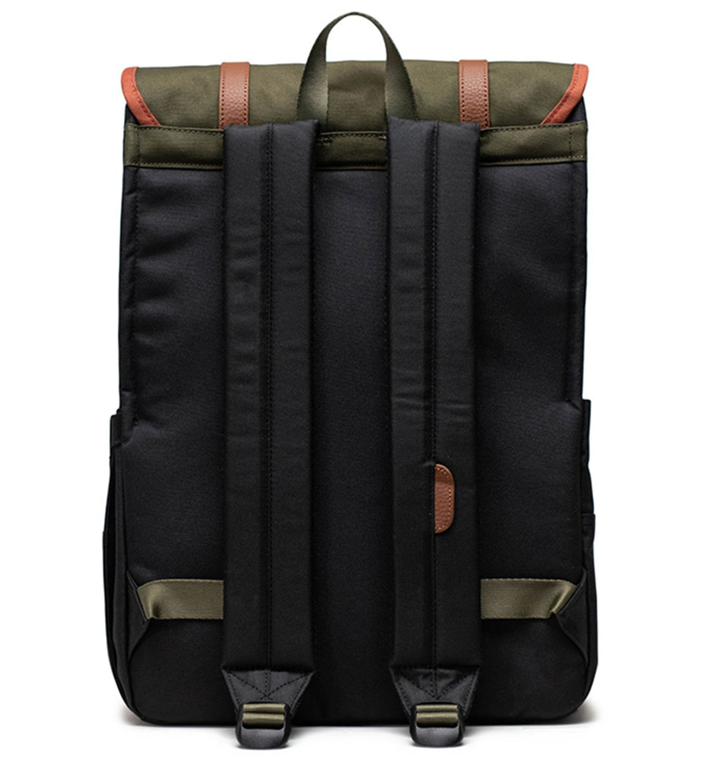 HERSCHELHerschel Survey Black/Ivy Green/Chutney Backpack