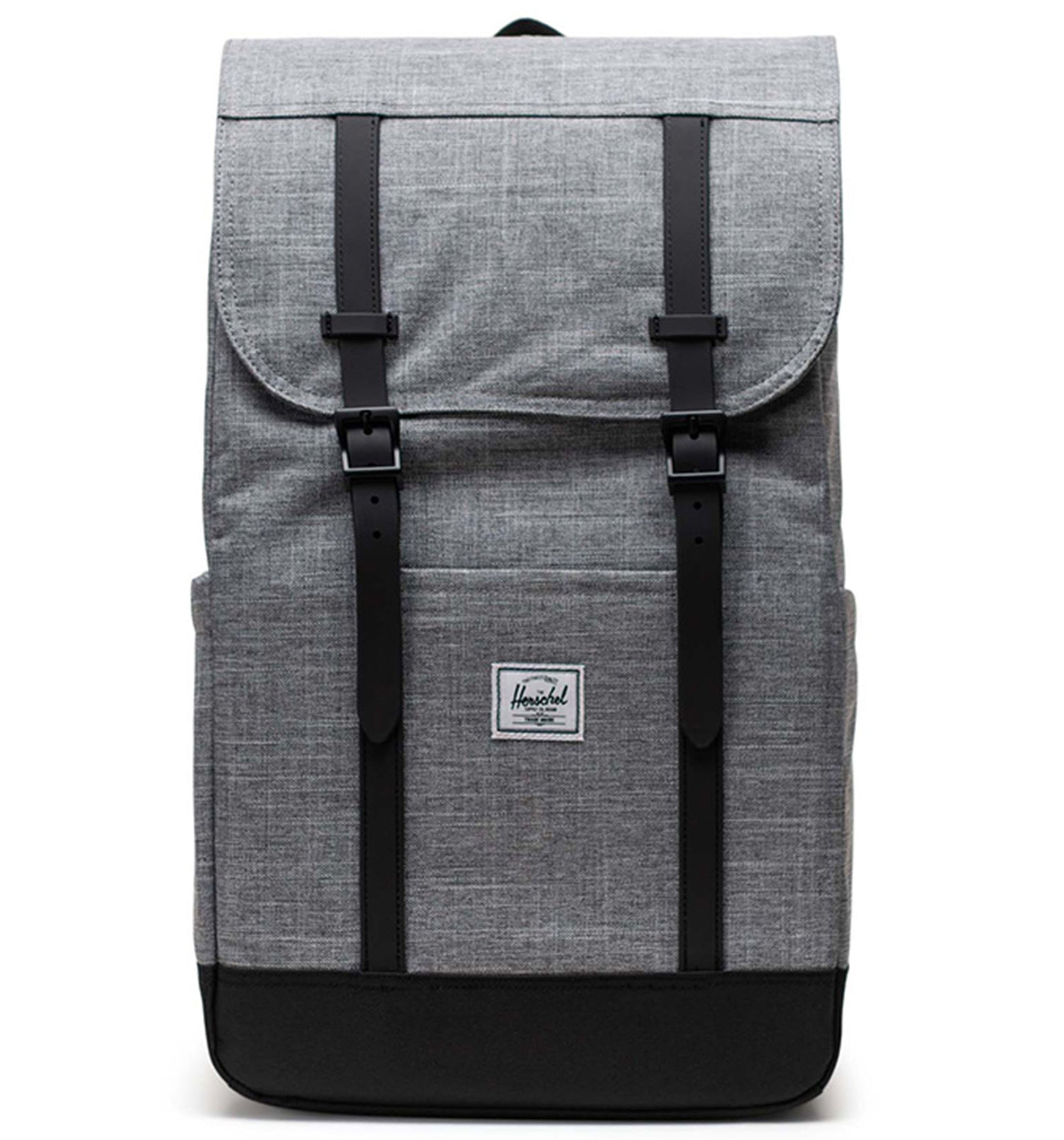 HERSCHELHerschel Retreat Raven Crosshatch Backpack