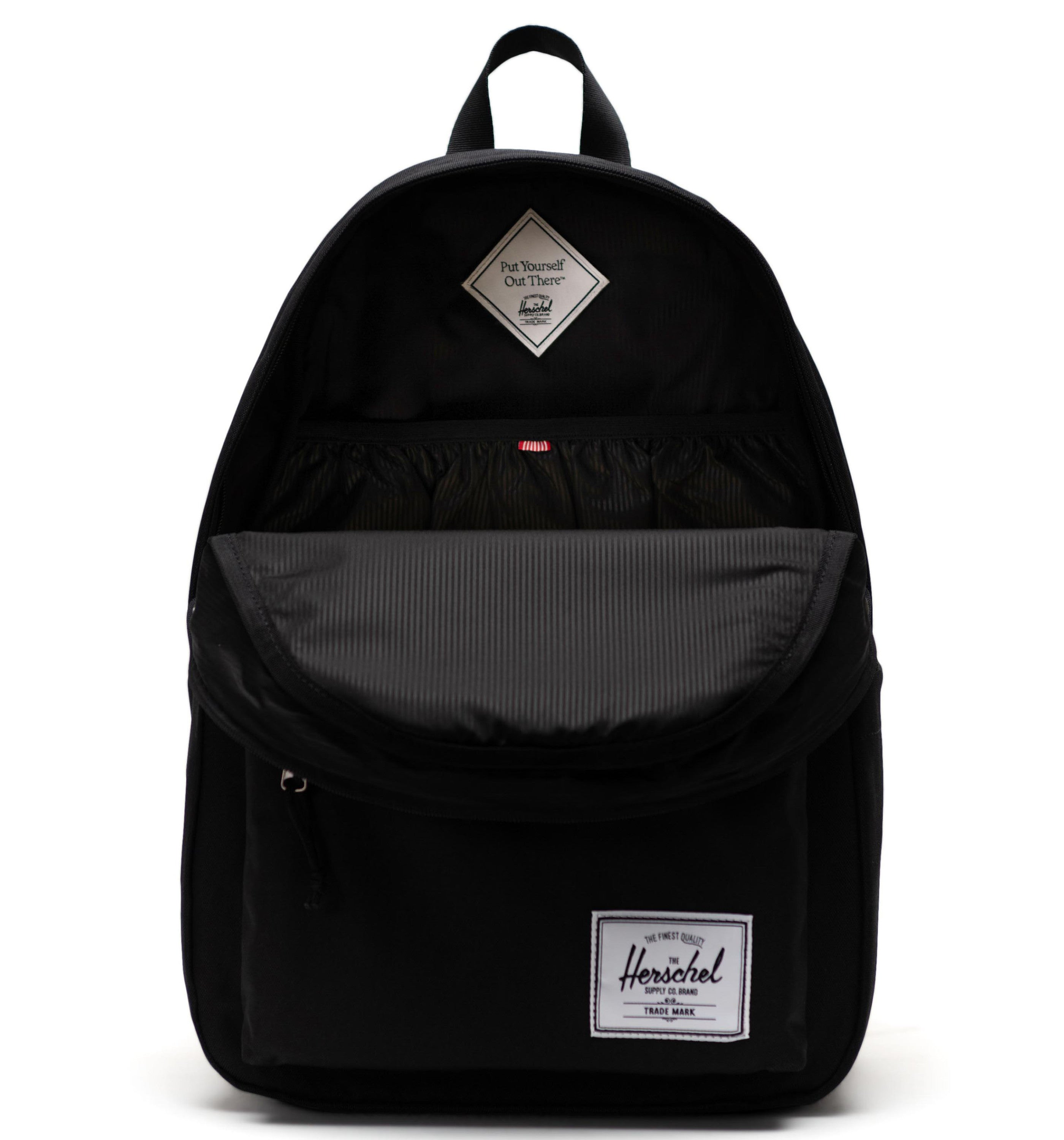 HERSCHELHerschel Classic X-Large Black Backpack
