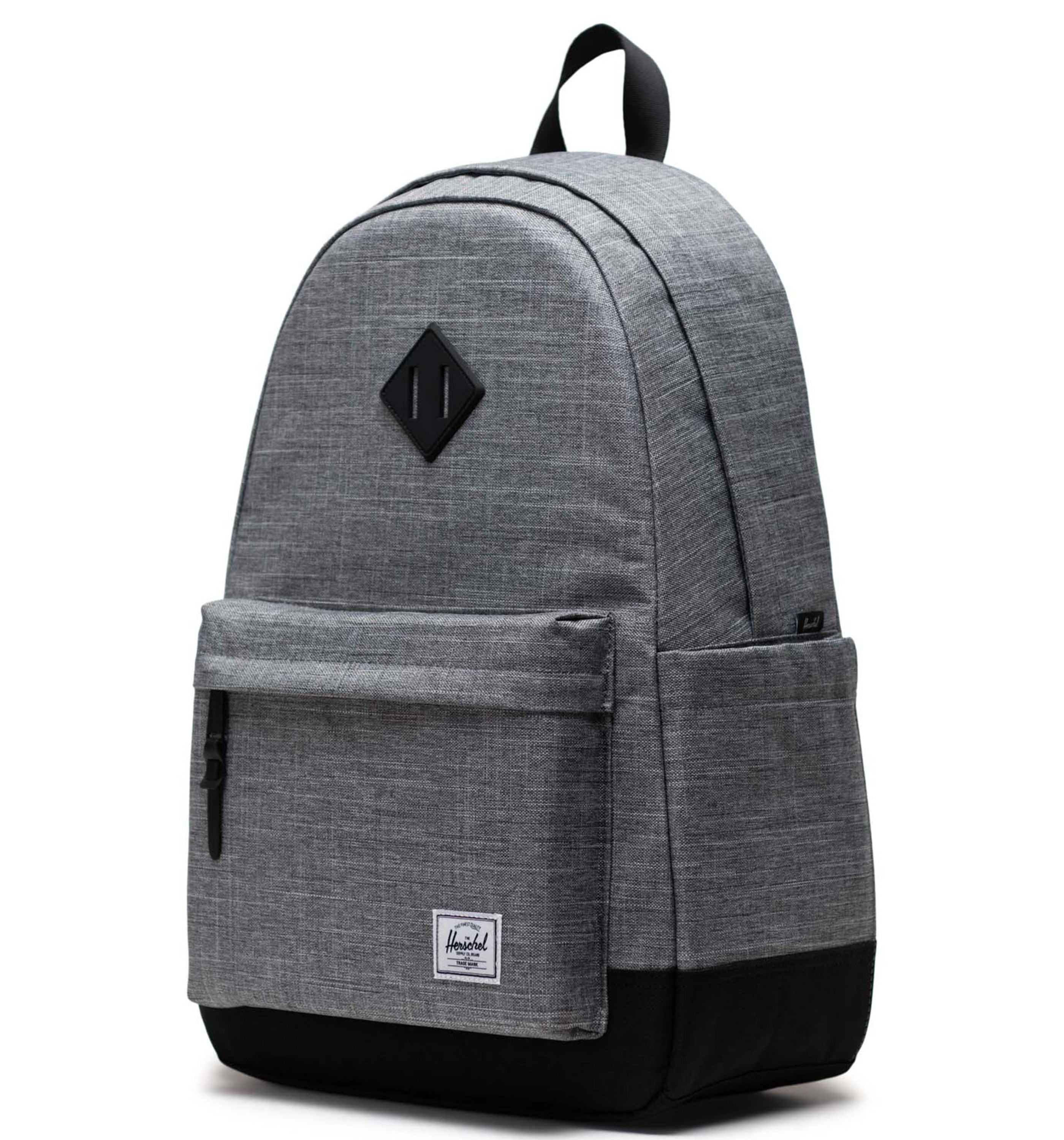 HERSCHELHerschel Heritage Raven Crosshatch Backpack