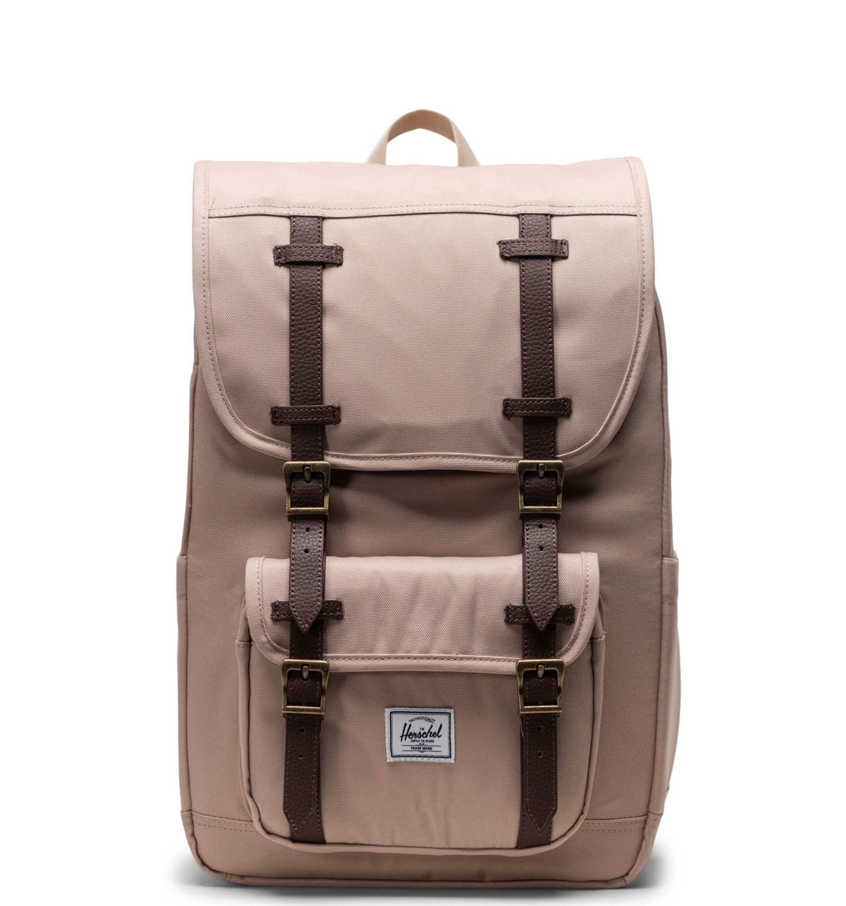 HERSCHELHerschel Little America Mid Light Taupe Backpack