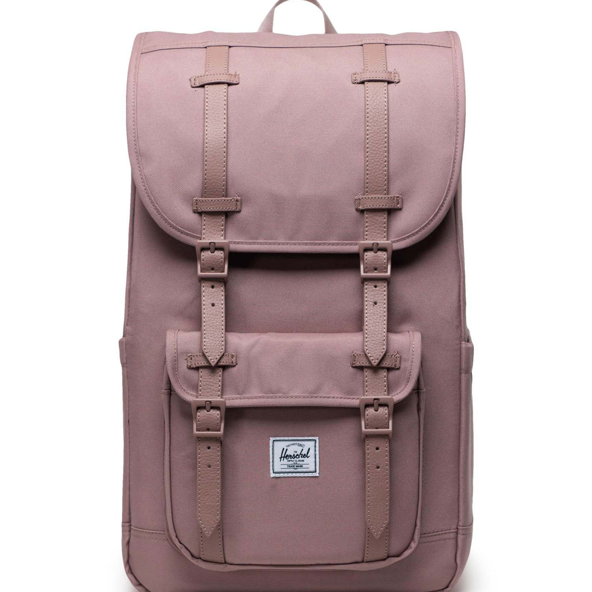 Herschel Little America Ash Rose Backpack – The Travel Club PH