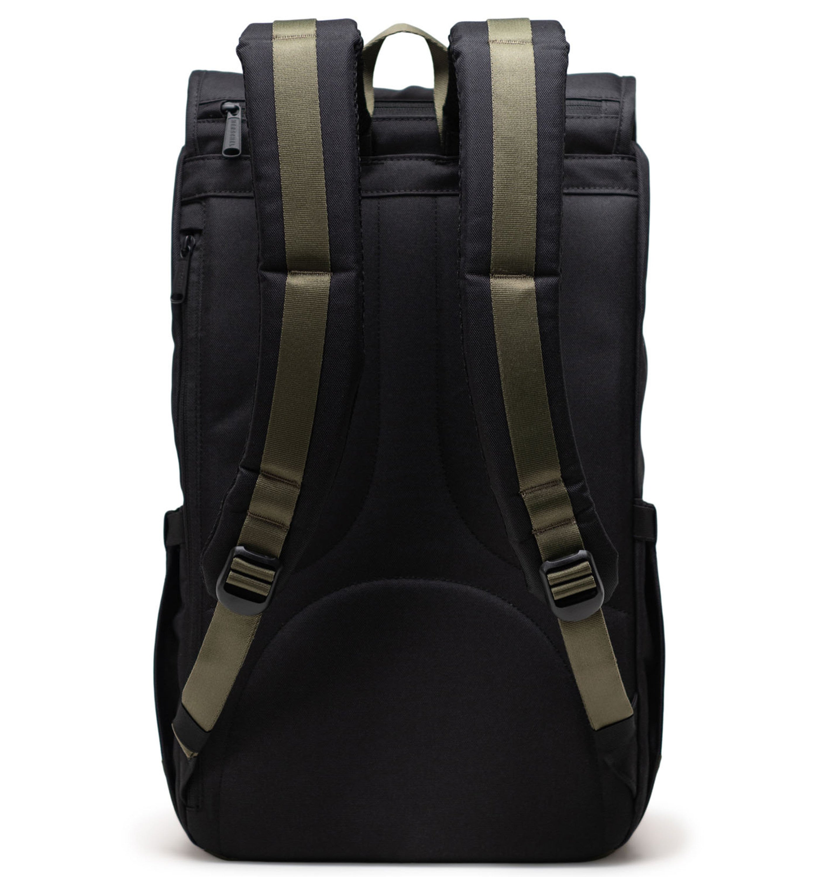 HERSCHELHerschel Little America Black/Ivy Green/Chutney Backpack