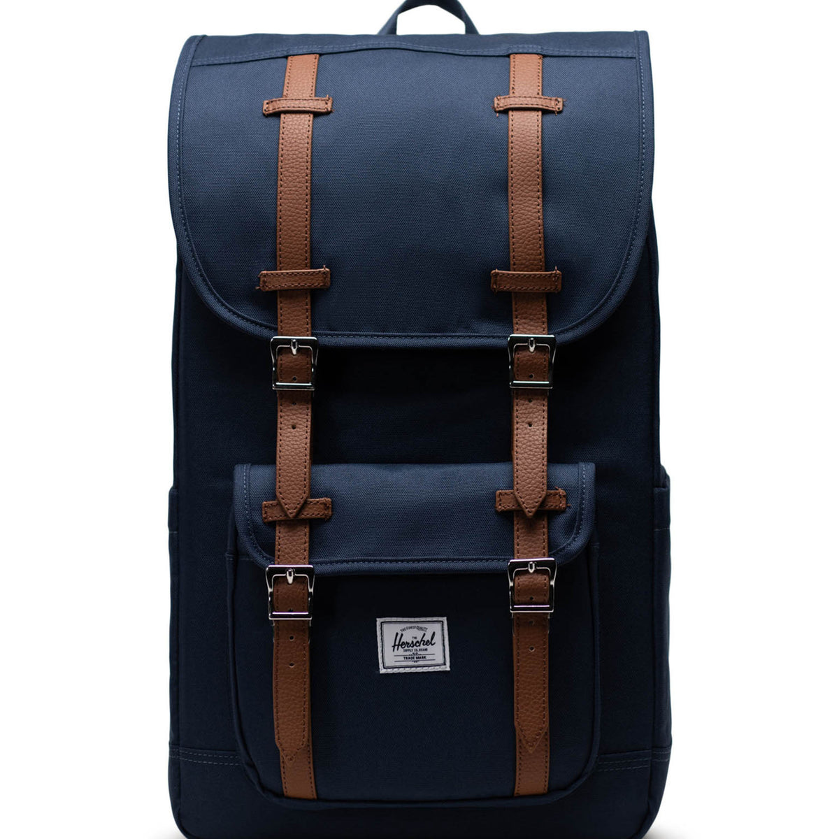 herschel backpack travel club Herschel Little America Navy Backpack
