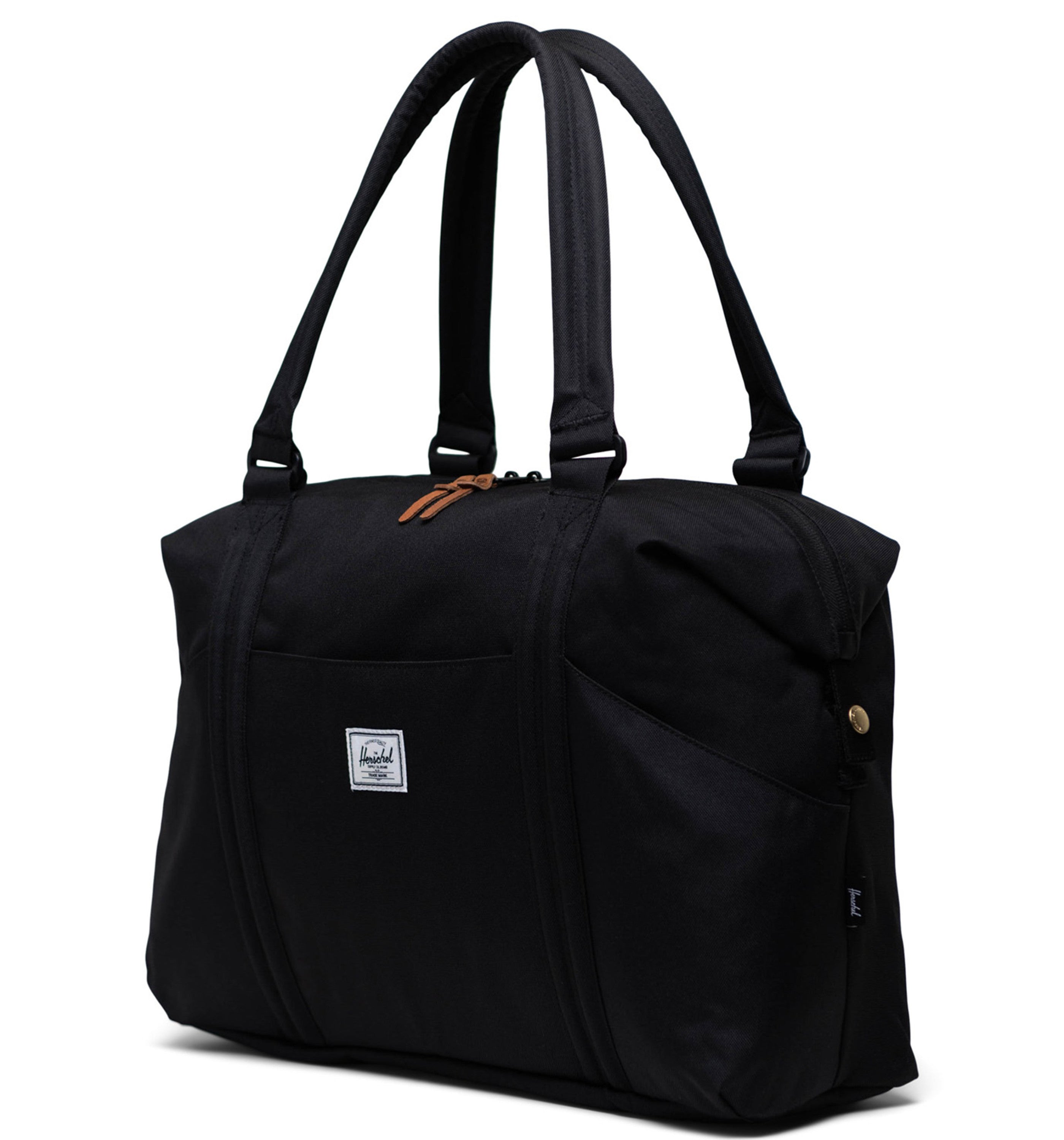 HERSCHELHerschel Strand Black Duffle