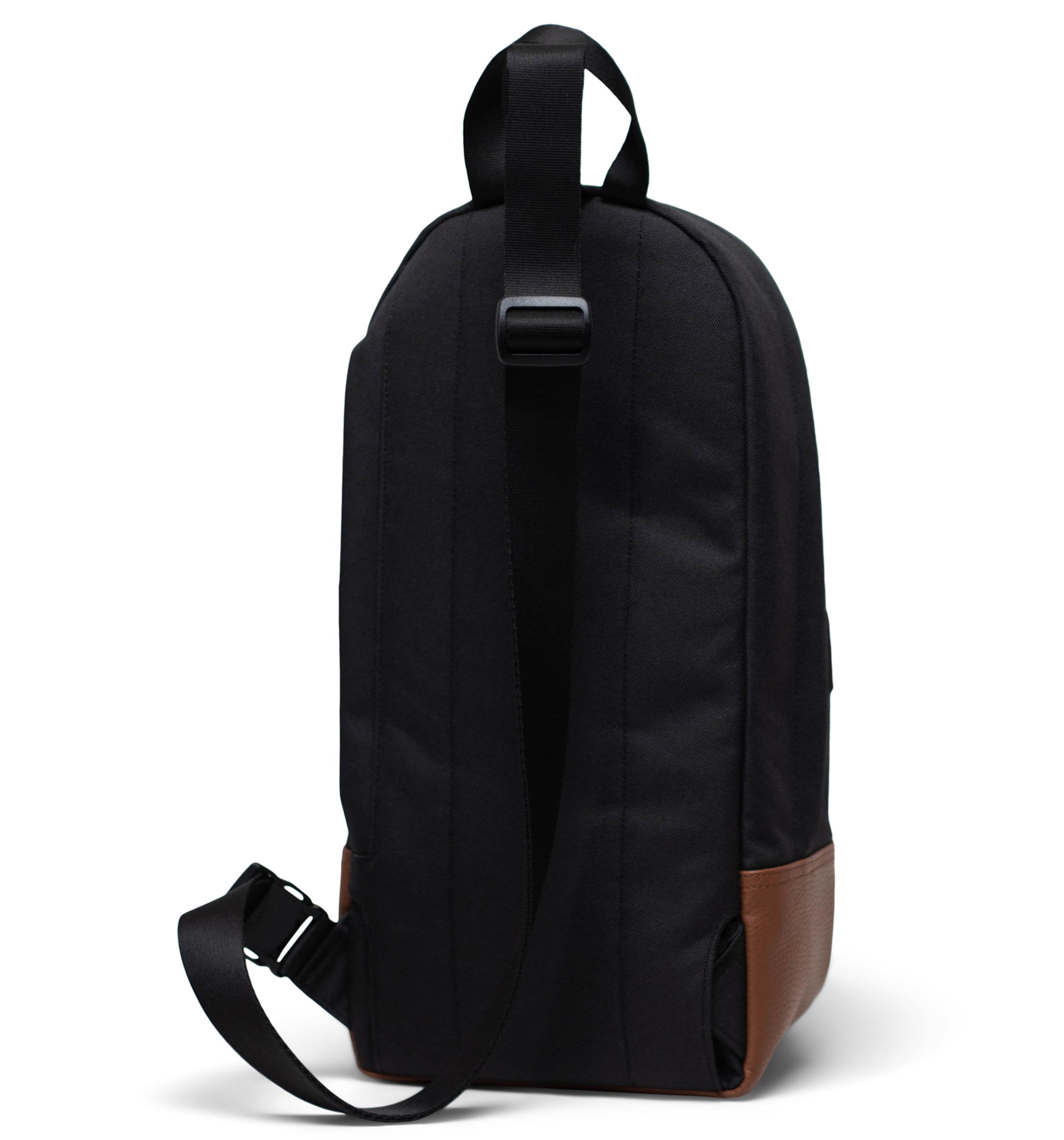 HERSCHELHerschel Heritage Shoulder Bag Black/Tan Crossbody