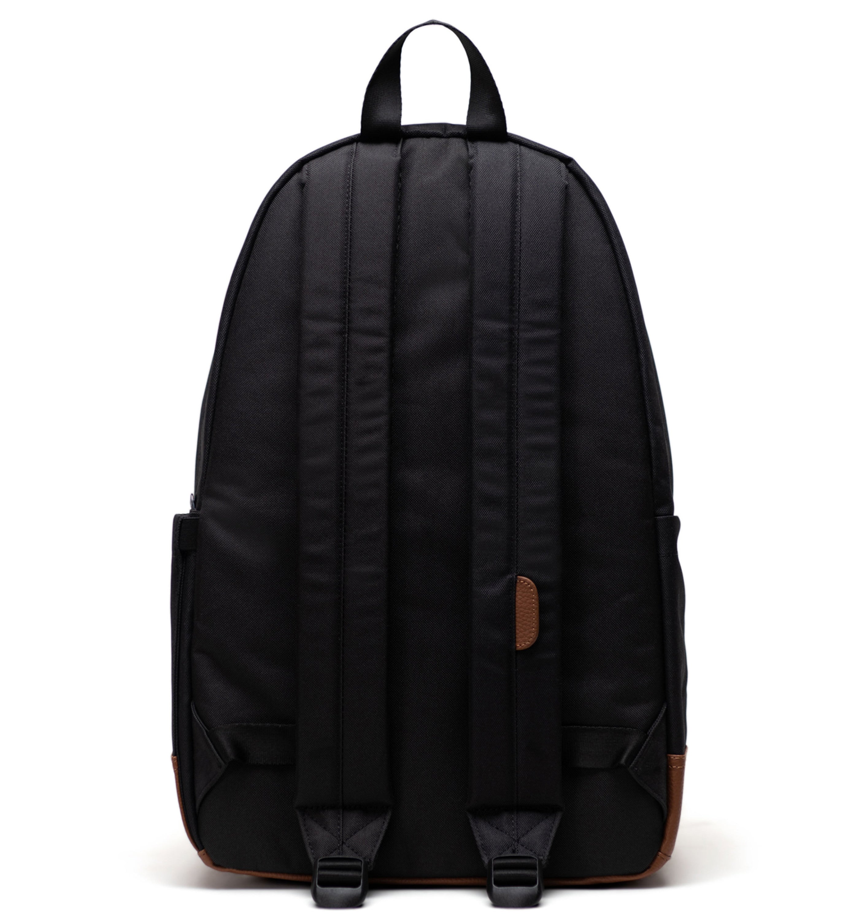 HERSCHELHerschel Heritage Black/Tan Backpack