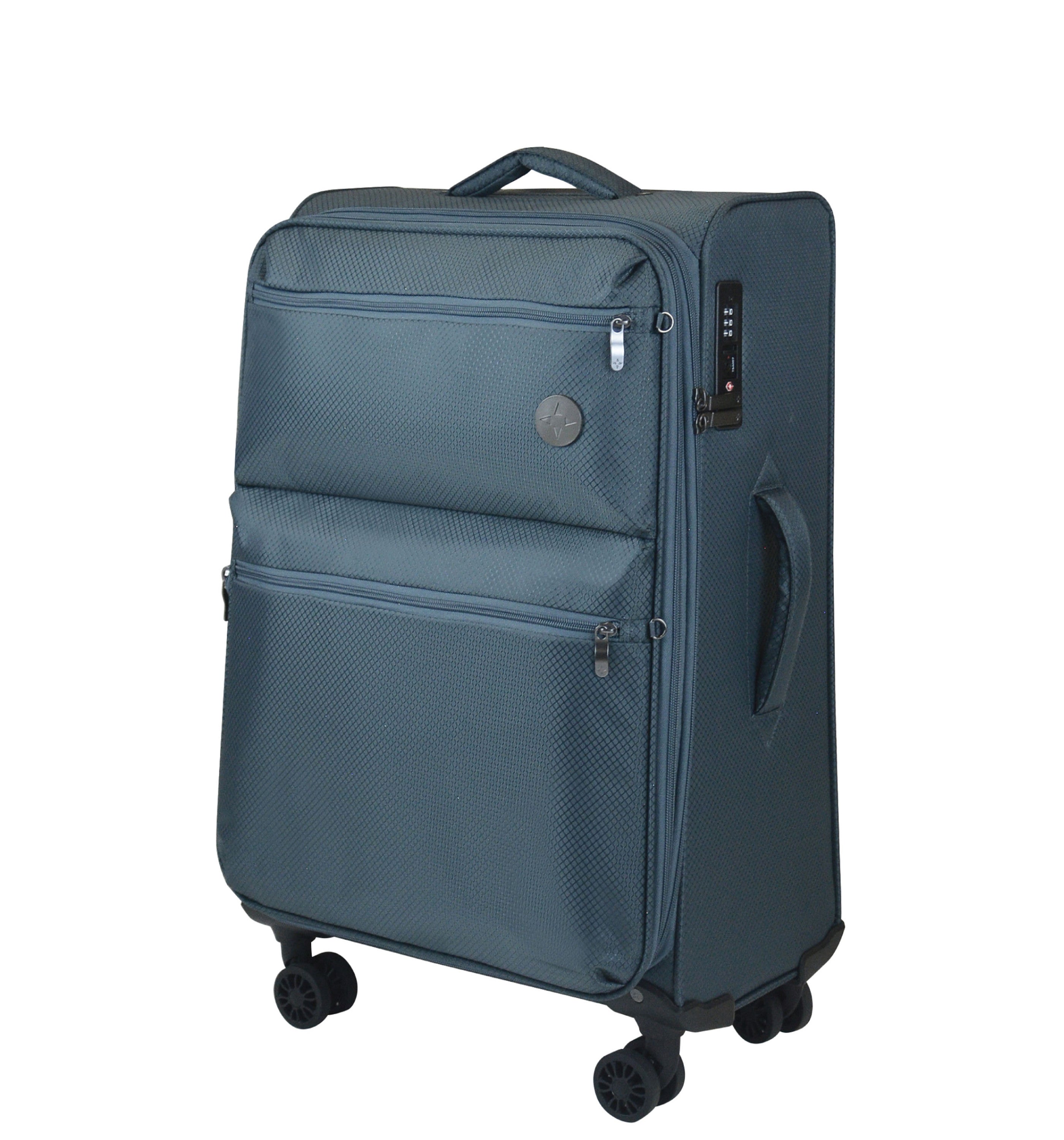 WORLD TRAVELLERMARRAKESH (Medium) Smoky Blue