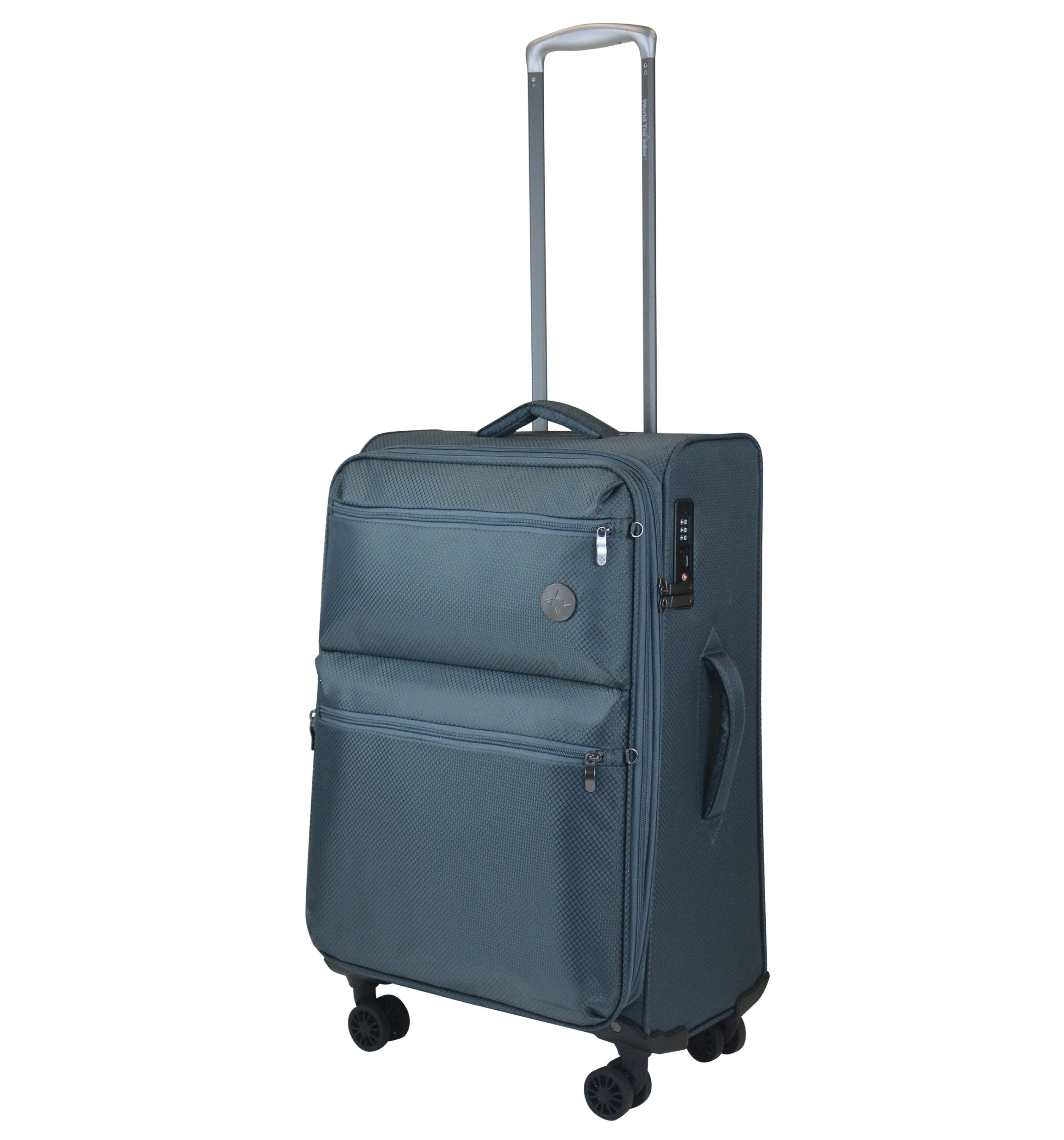 WORLD TRAVELLERMARRAKESH (Medium) Smoky Blue