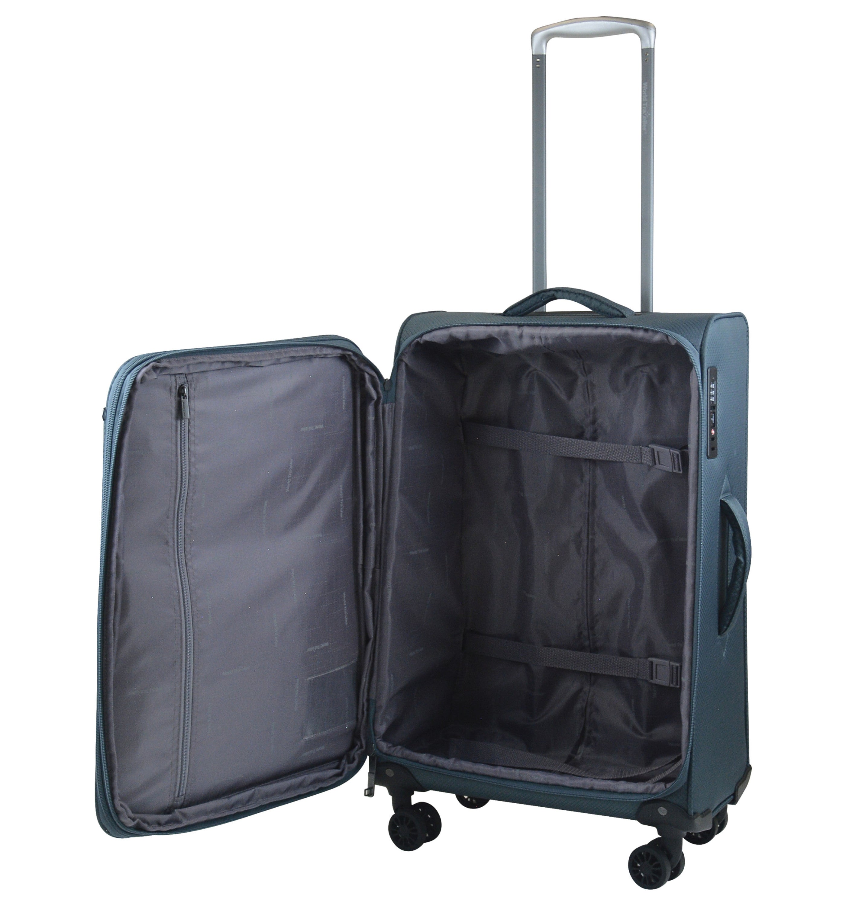 WORLD TRAVELLERMARRAKESH (Medium) Smoky Blue