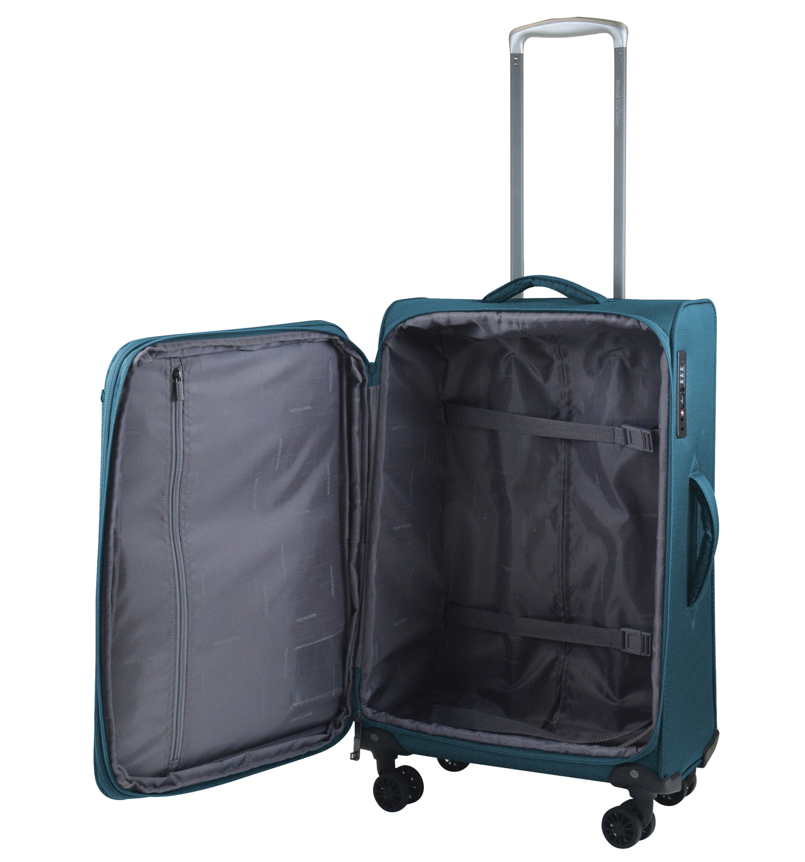 WORLD TRAVELLERMARRAKESH (Medium) Mosaic Blue