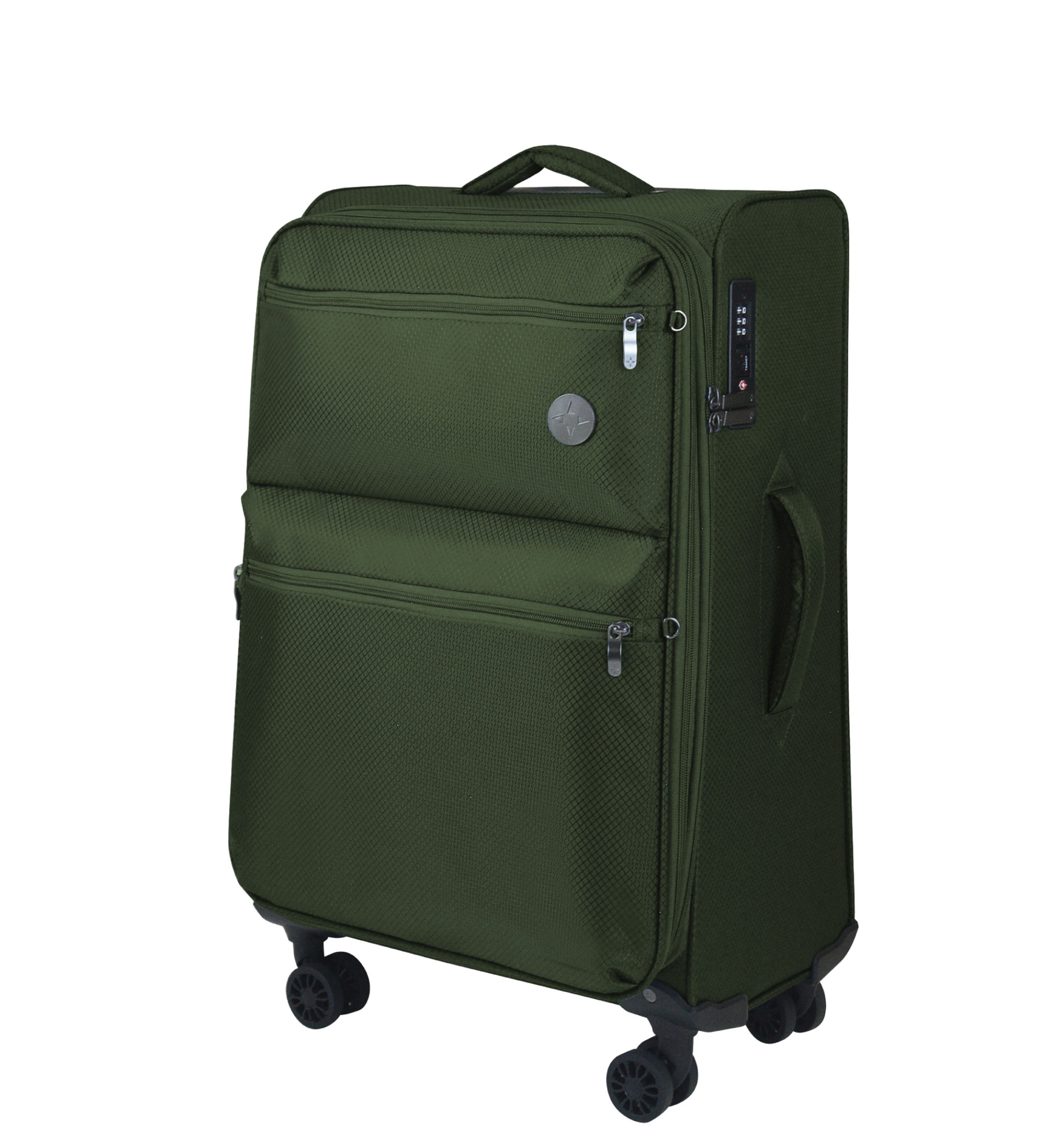 WORLD TRAVELLERMARRAKESH (Medium) Olive Green