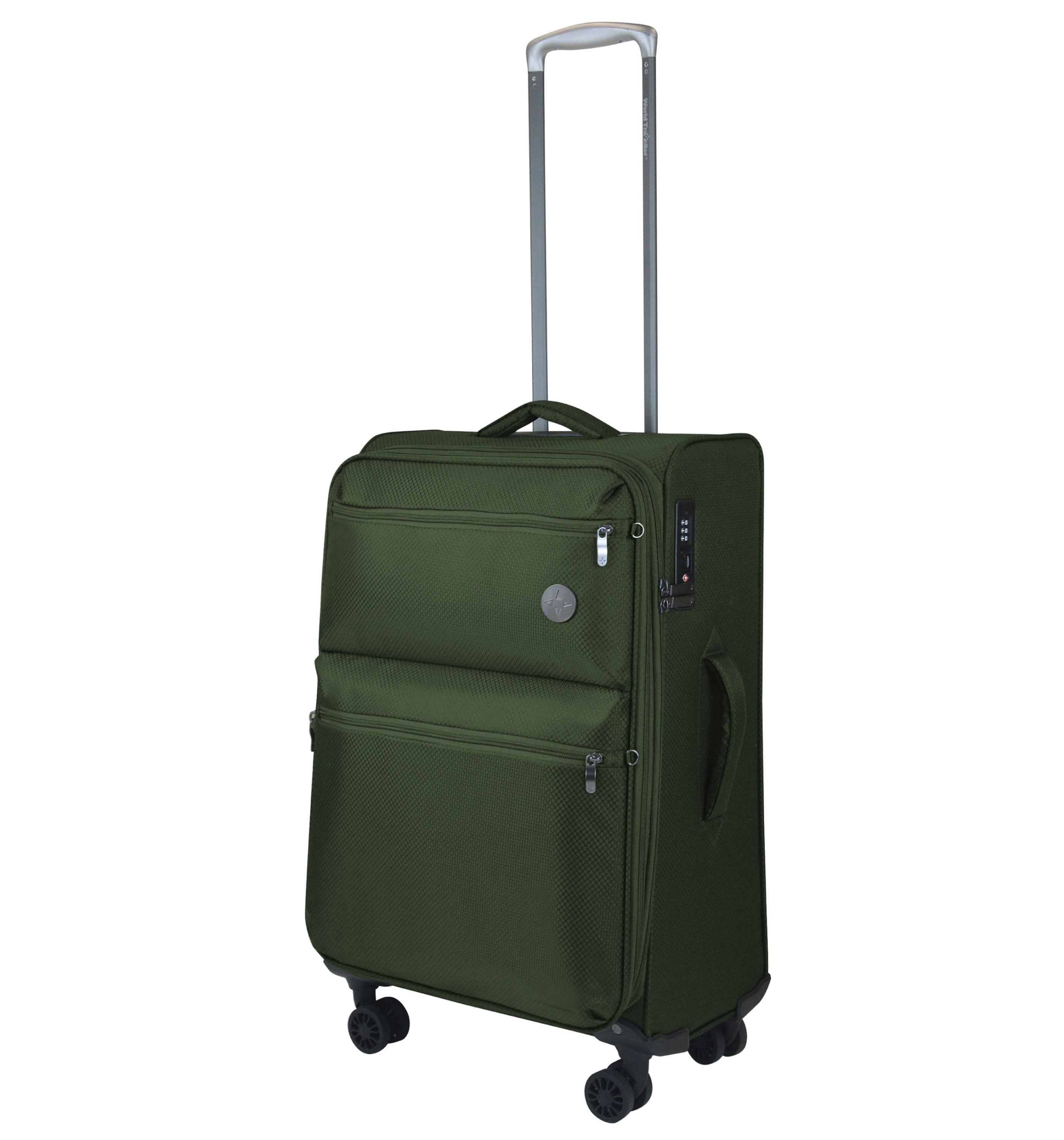 WORLD TRAVELLERMARRAKESH (Medium) Olive Green