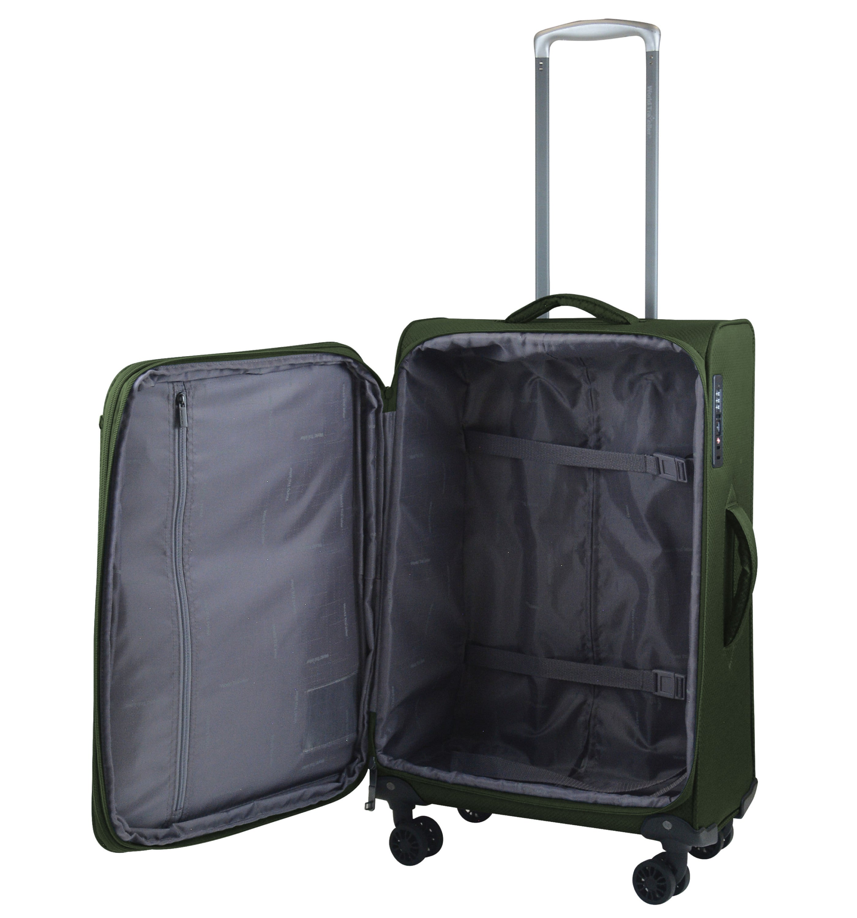 WORLD TRAVELLERMARRAKESH (Medium) Olive Green