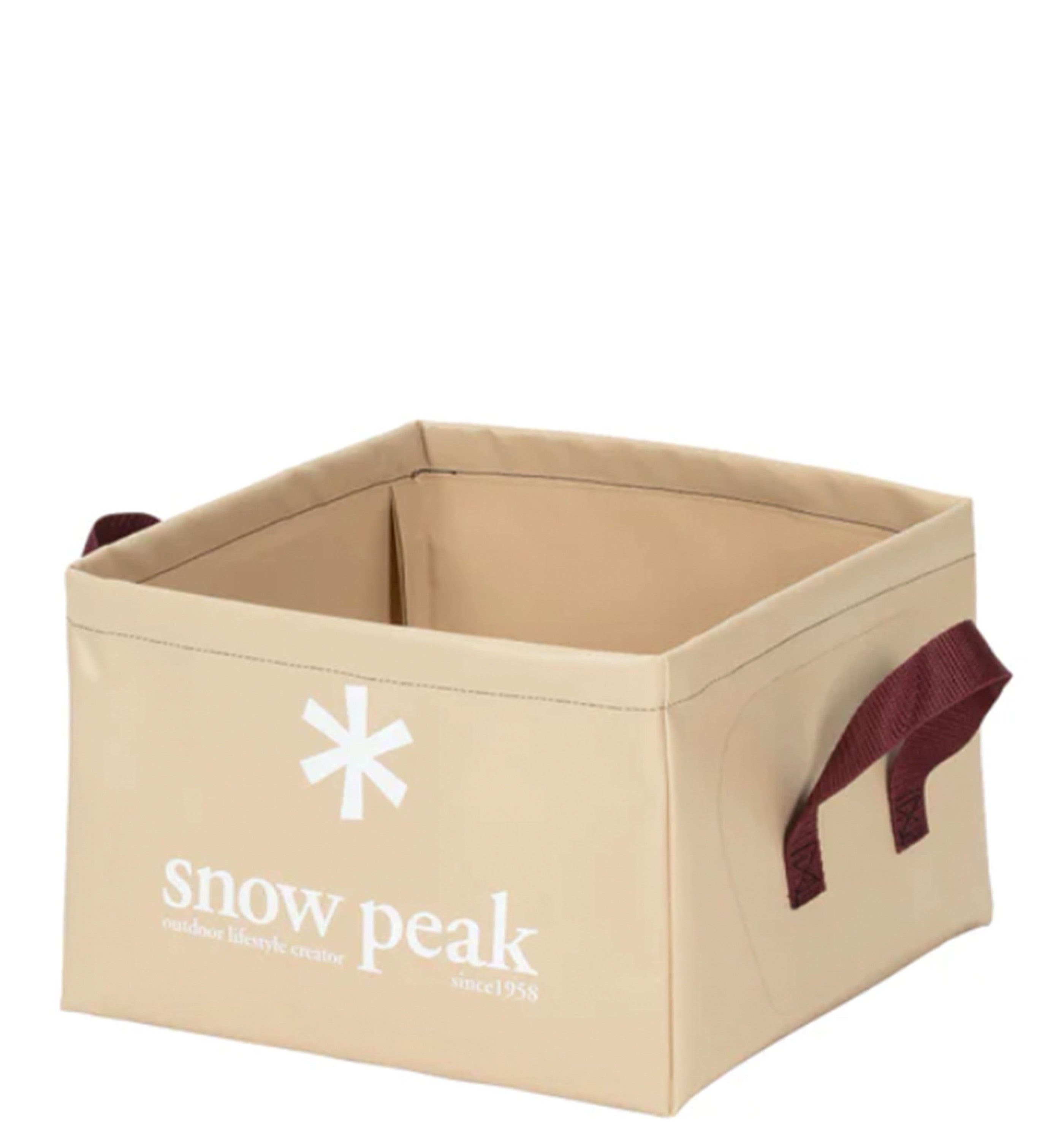 SNOW PEAKPACK BUCKET