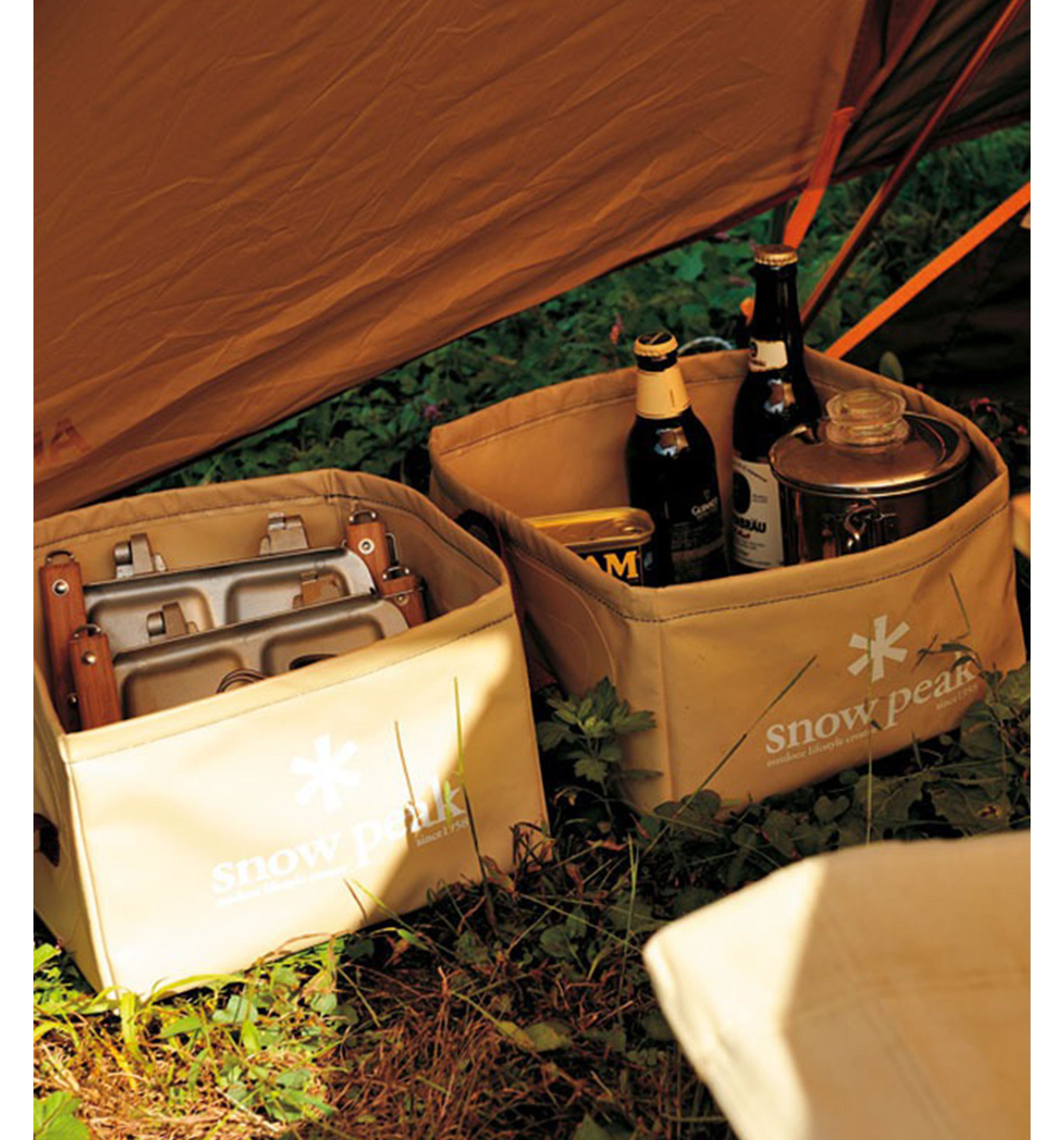 SNOW PEAKPACK BUCKET