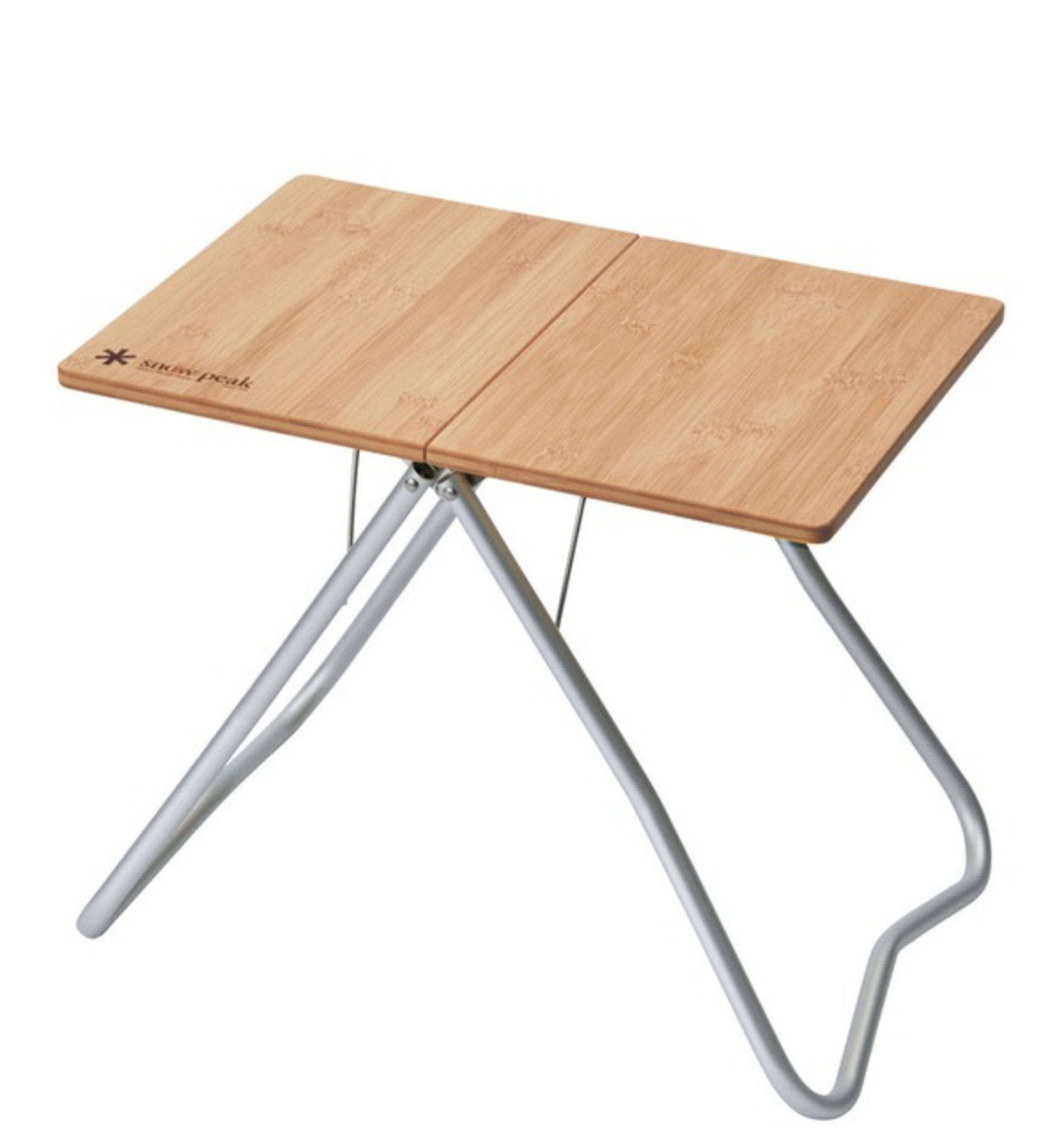 SNOW PEAKRENEWED BAMBOO MY TABLE