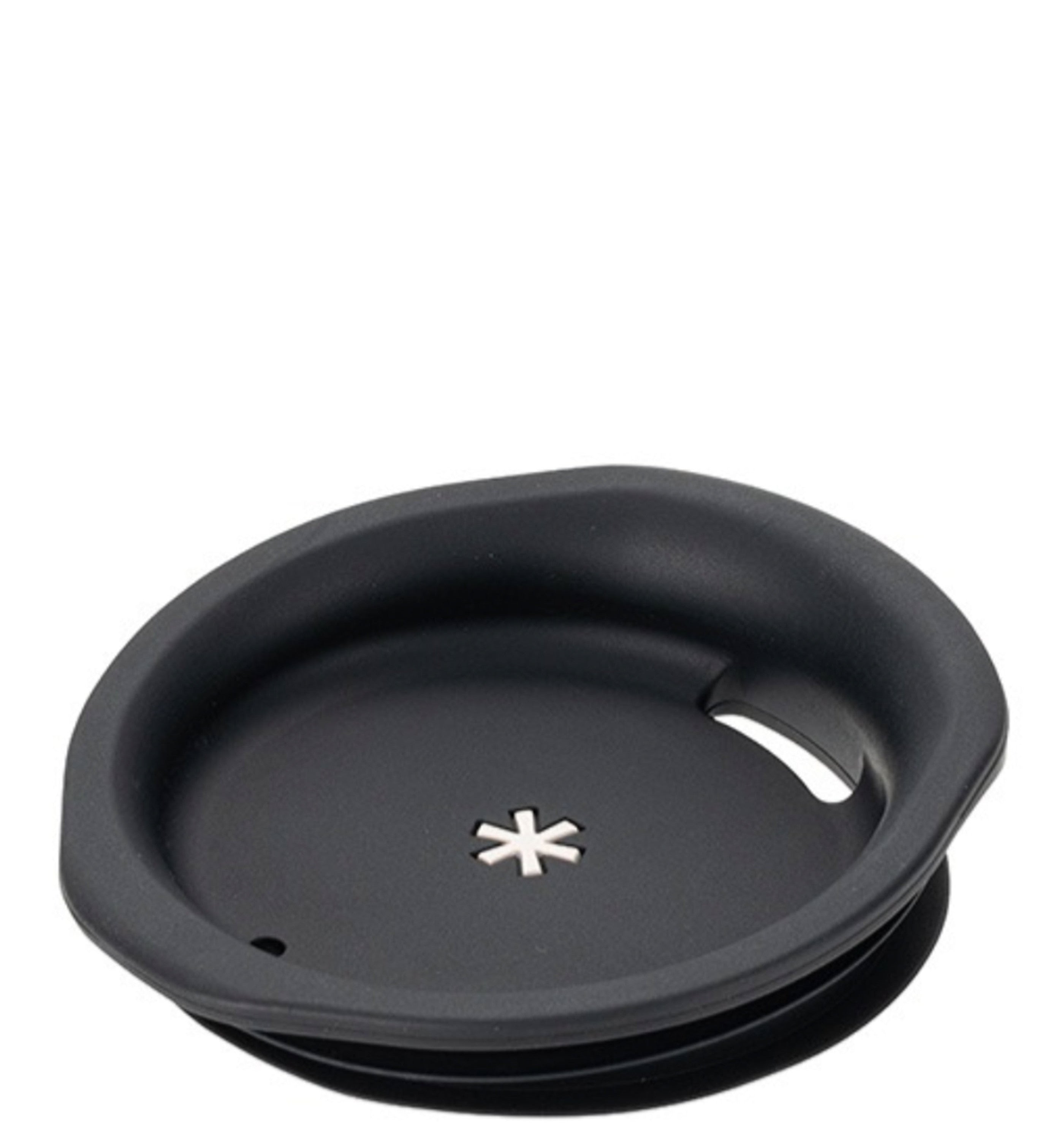 SNOW PEAKDOUBLE MUG 300ML SILICONE LID