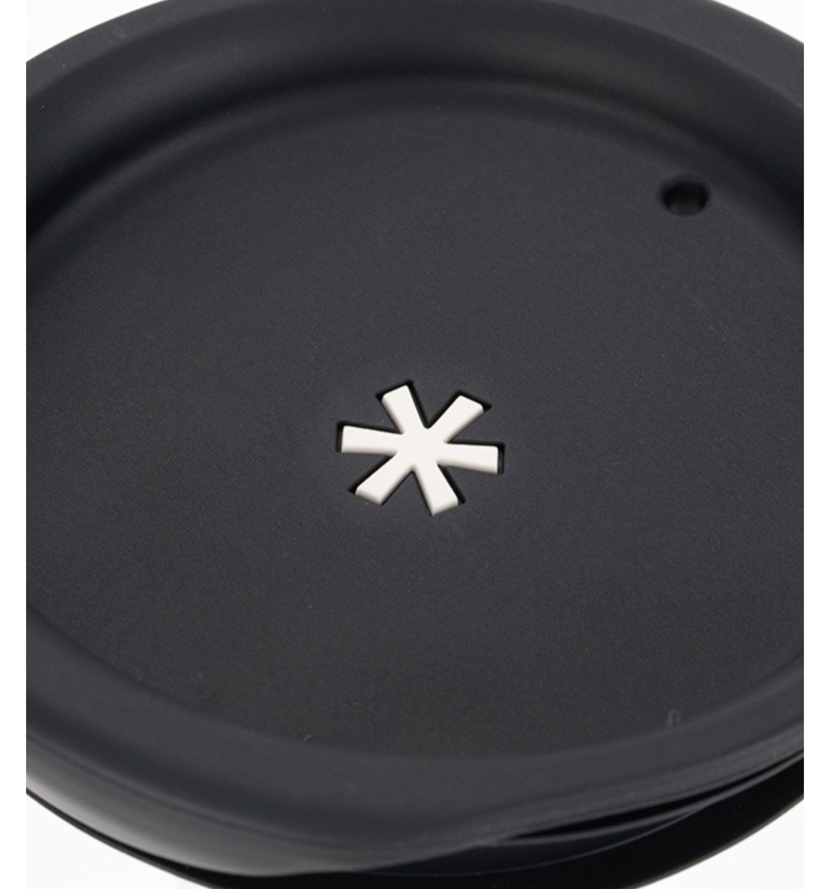 SNOW PEAKDOUBLE MUG 300ML SILICONE LID