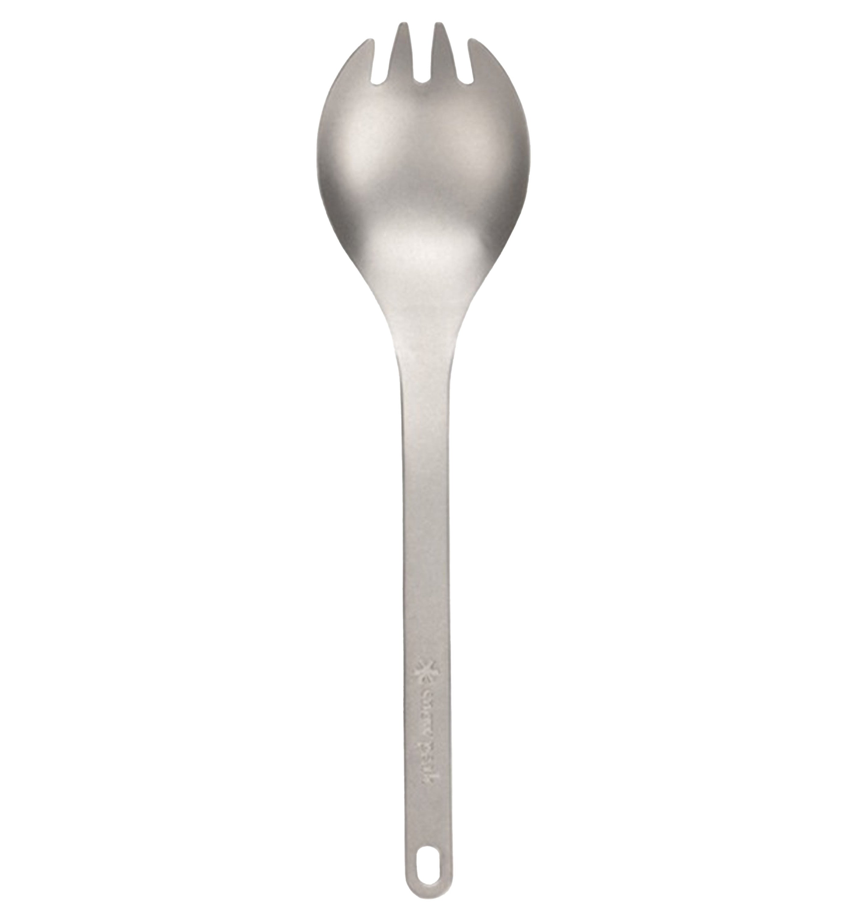 SNOW PEAKTITANIUM SPORK