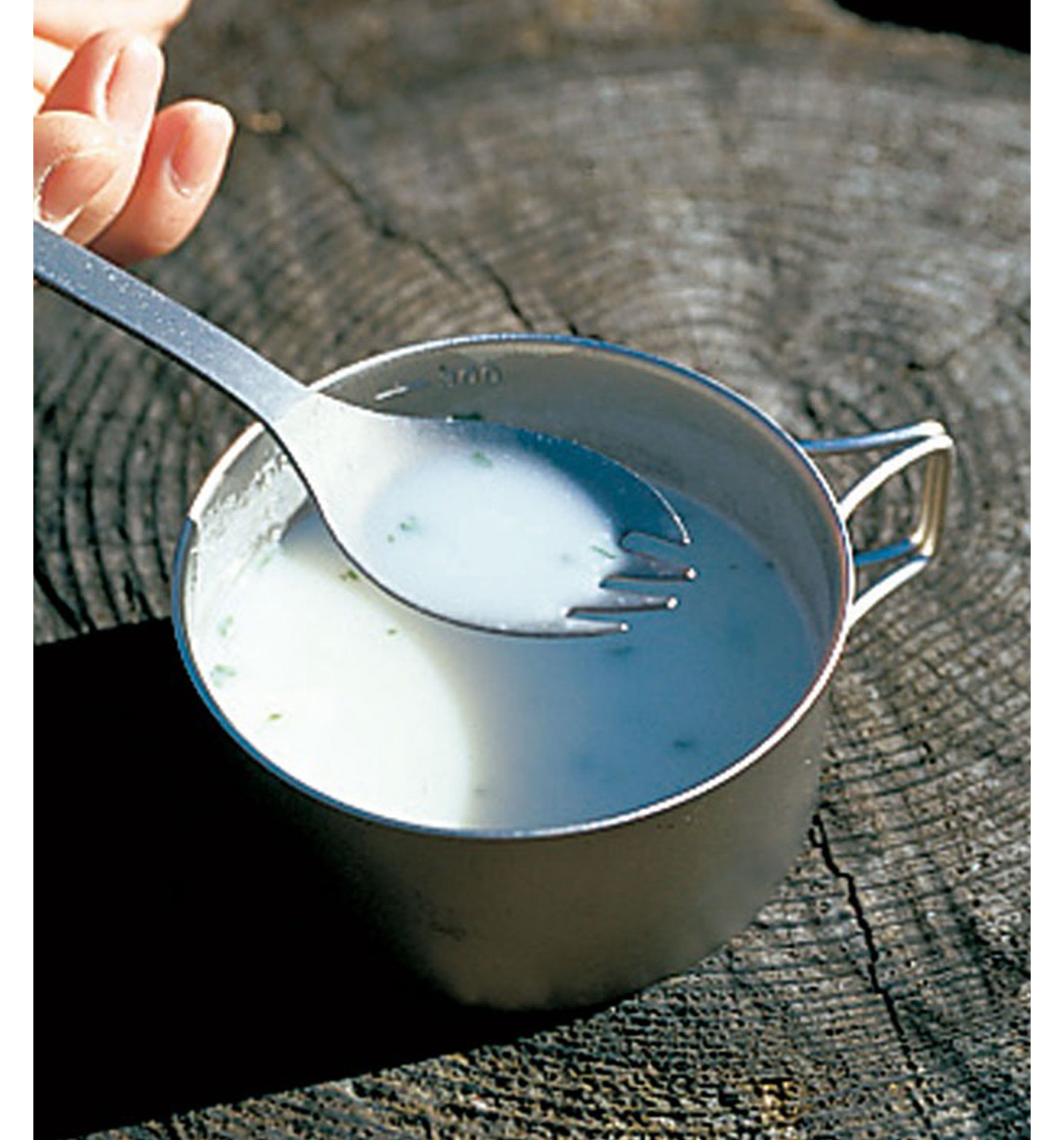 SNOW PEAKTITANIUM SPORK
