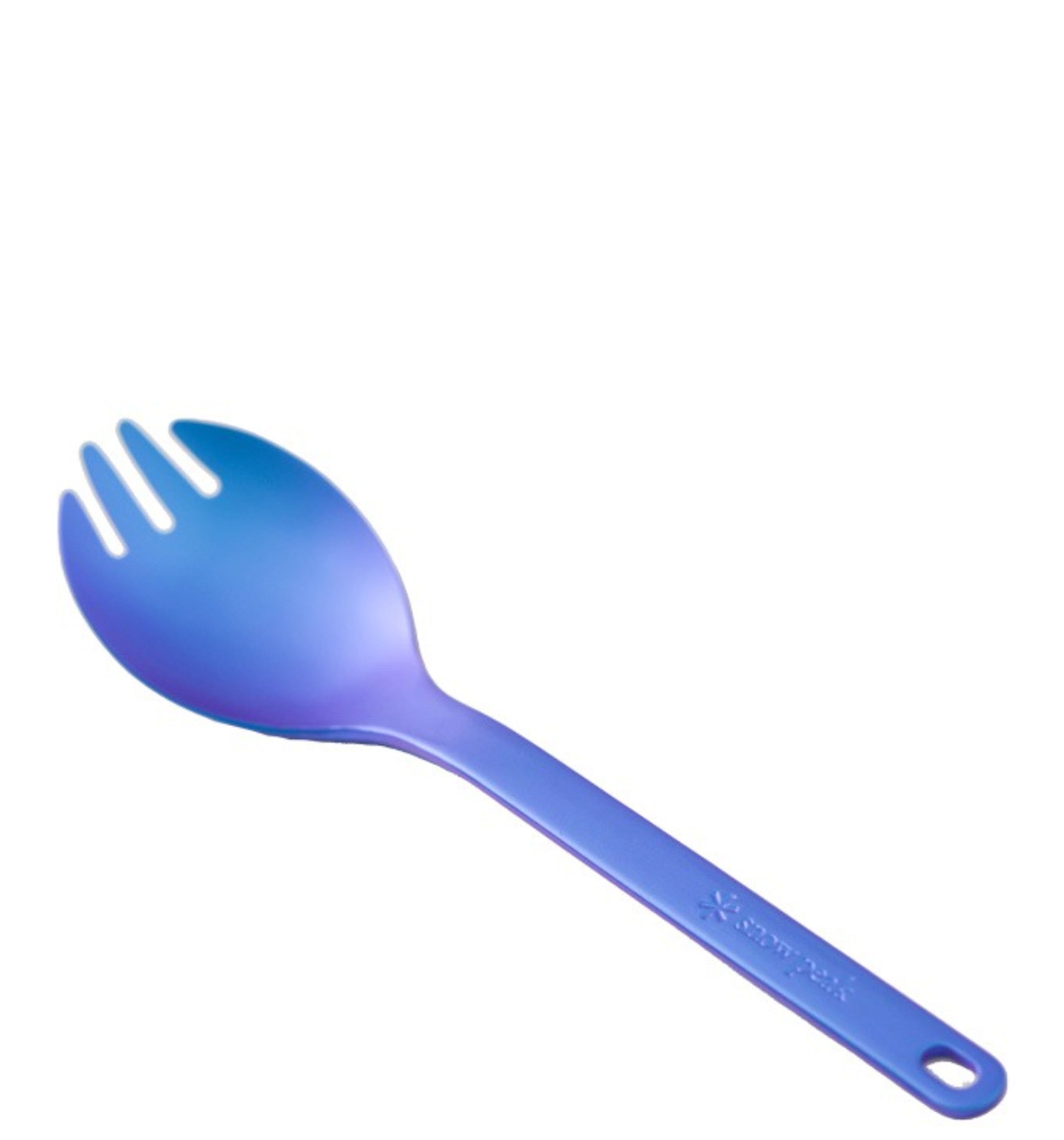SNOW PEAKTITANIUM SPORK