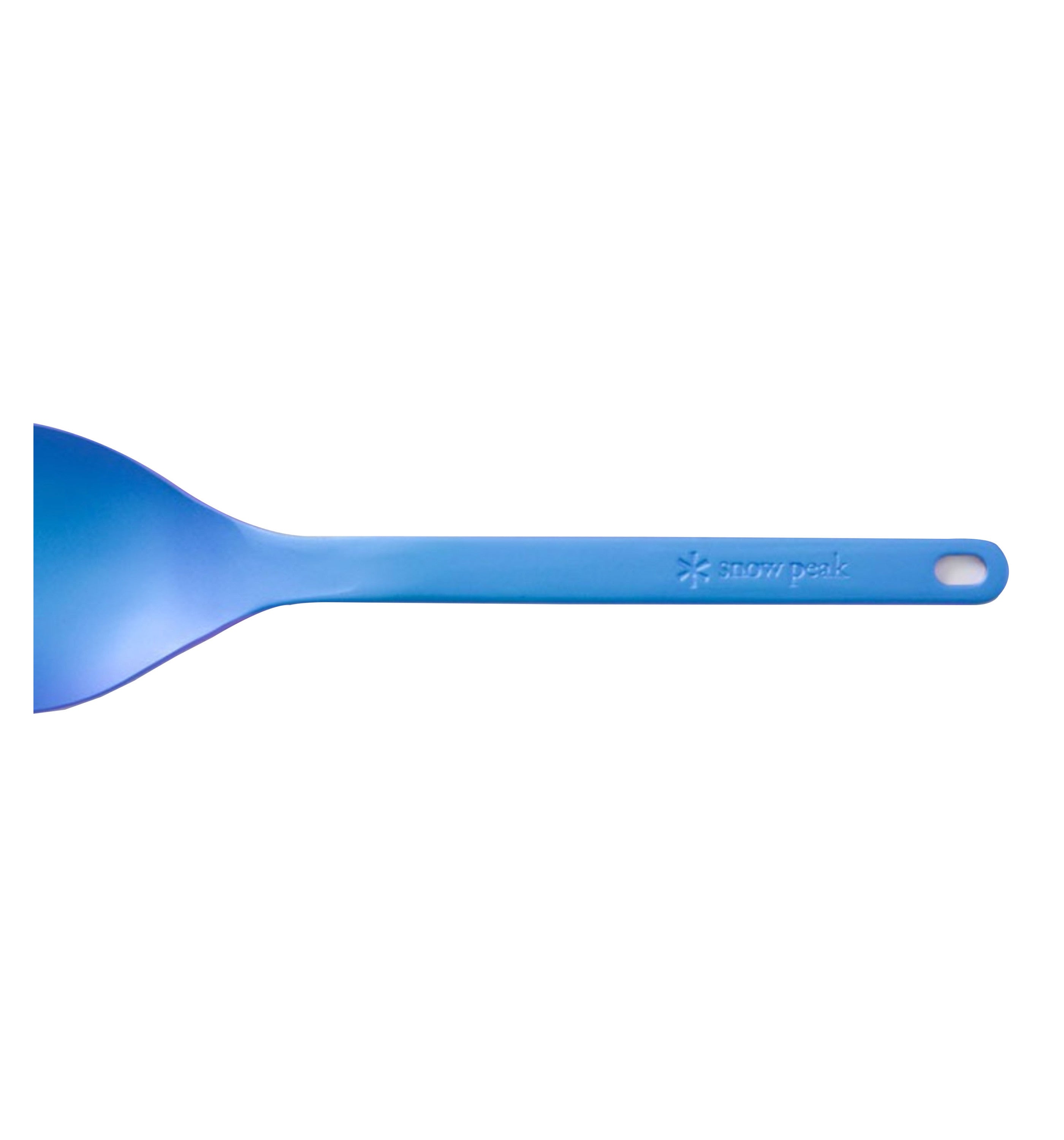 SNOW PEAKTITANIUM SPORK
