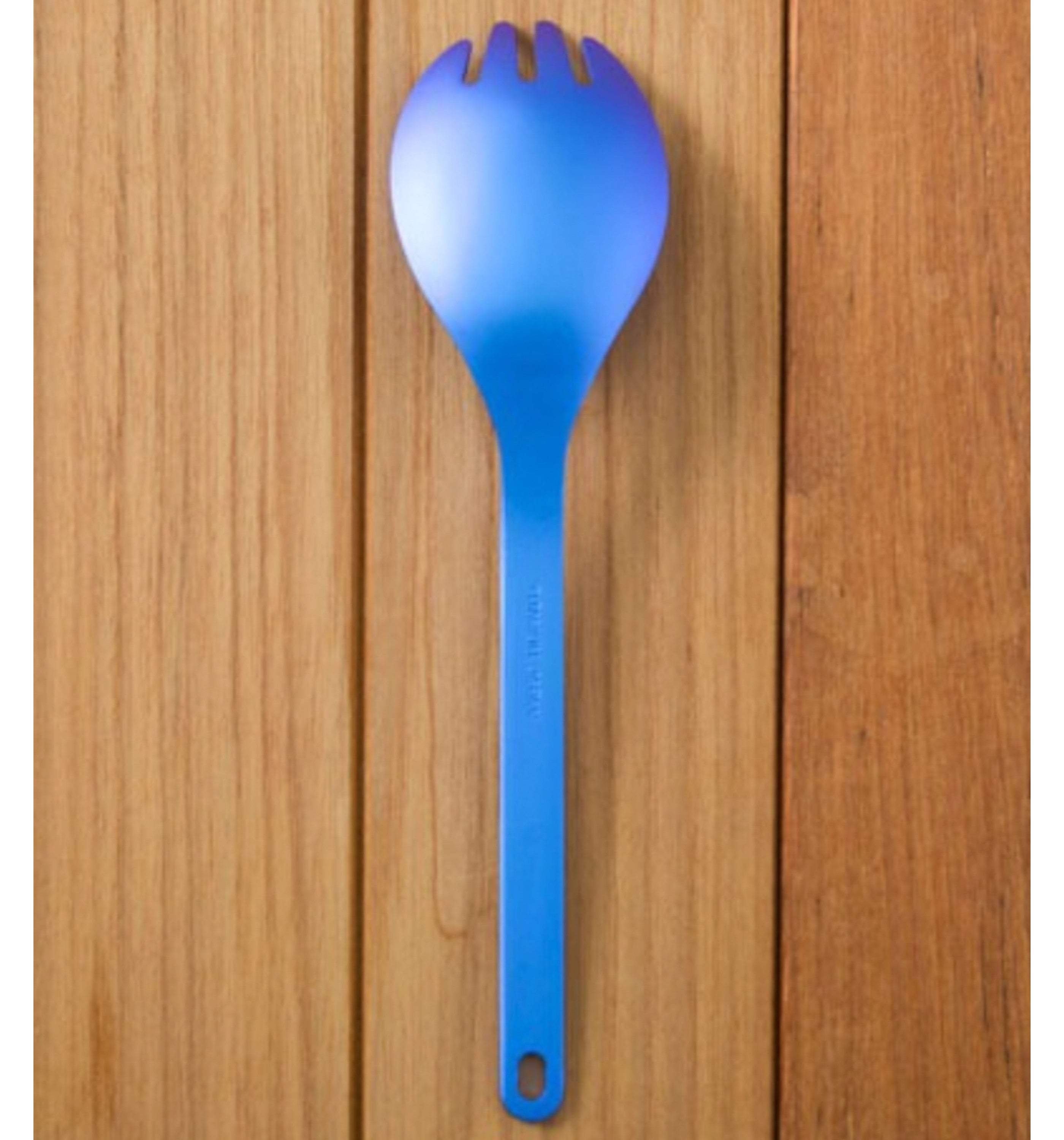 SNOW PEAKTITANIUM SPORK