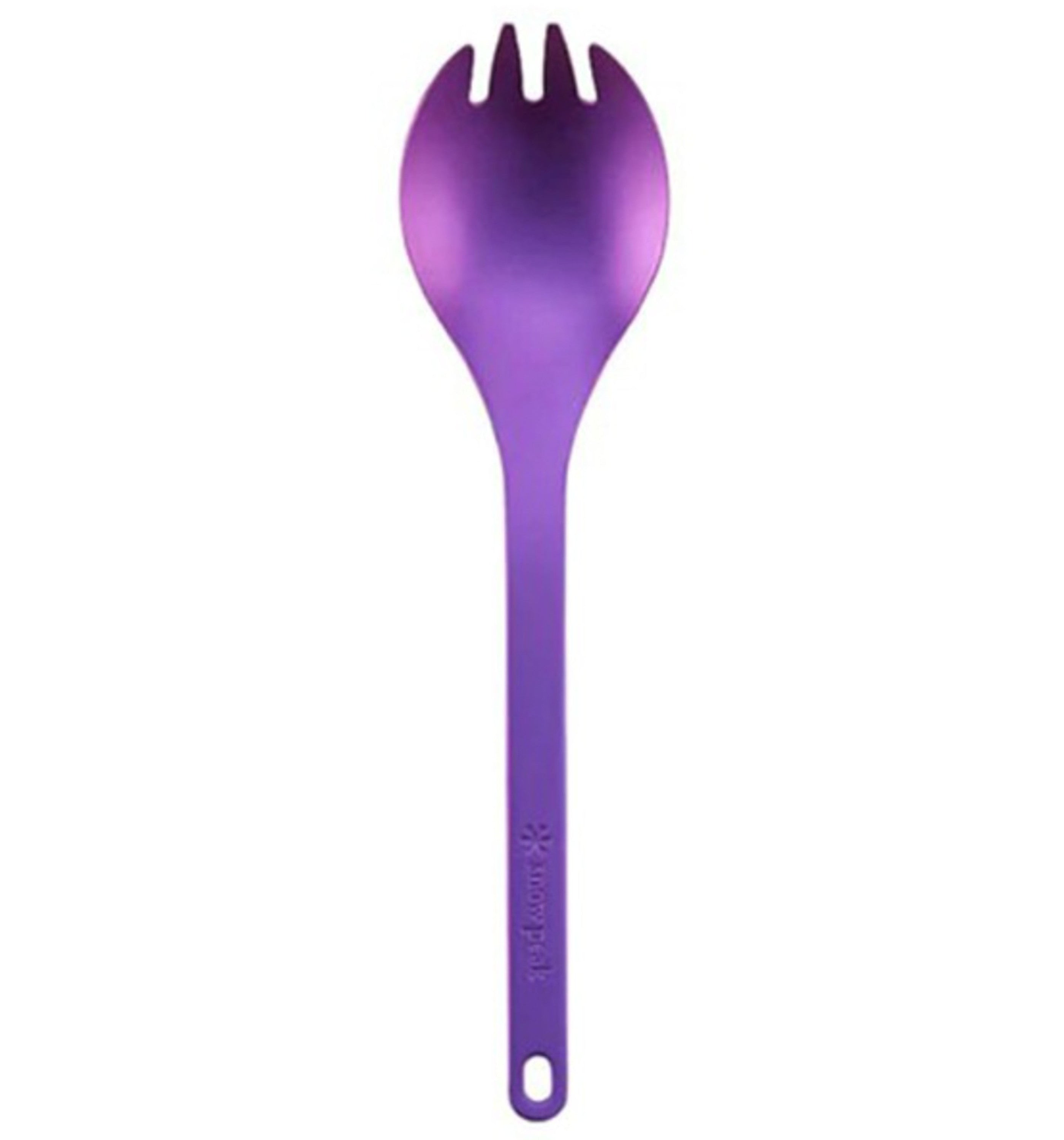 SNOW PEAKTITANIUM SPORK