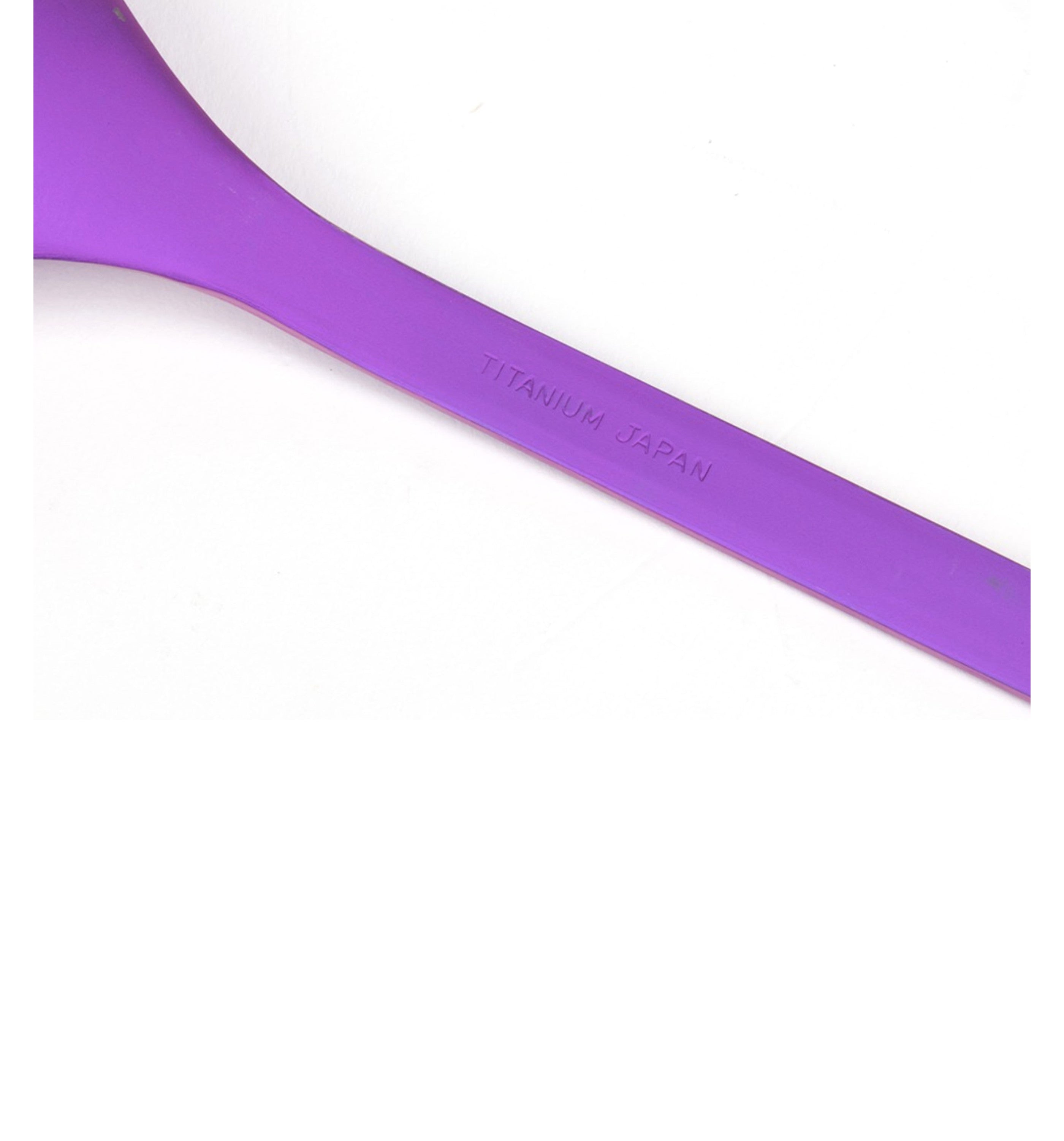 SNOW PEAKTITANIUM SPORK