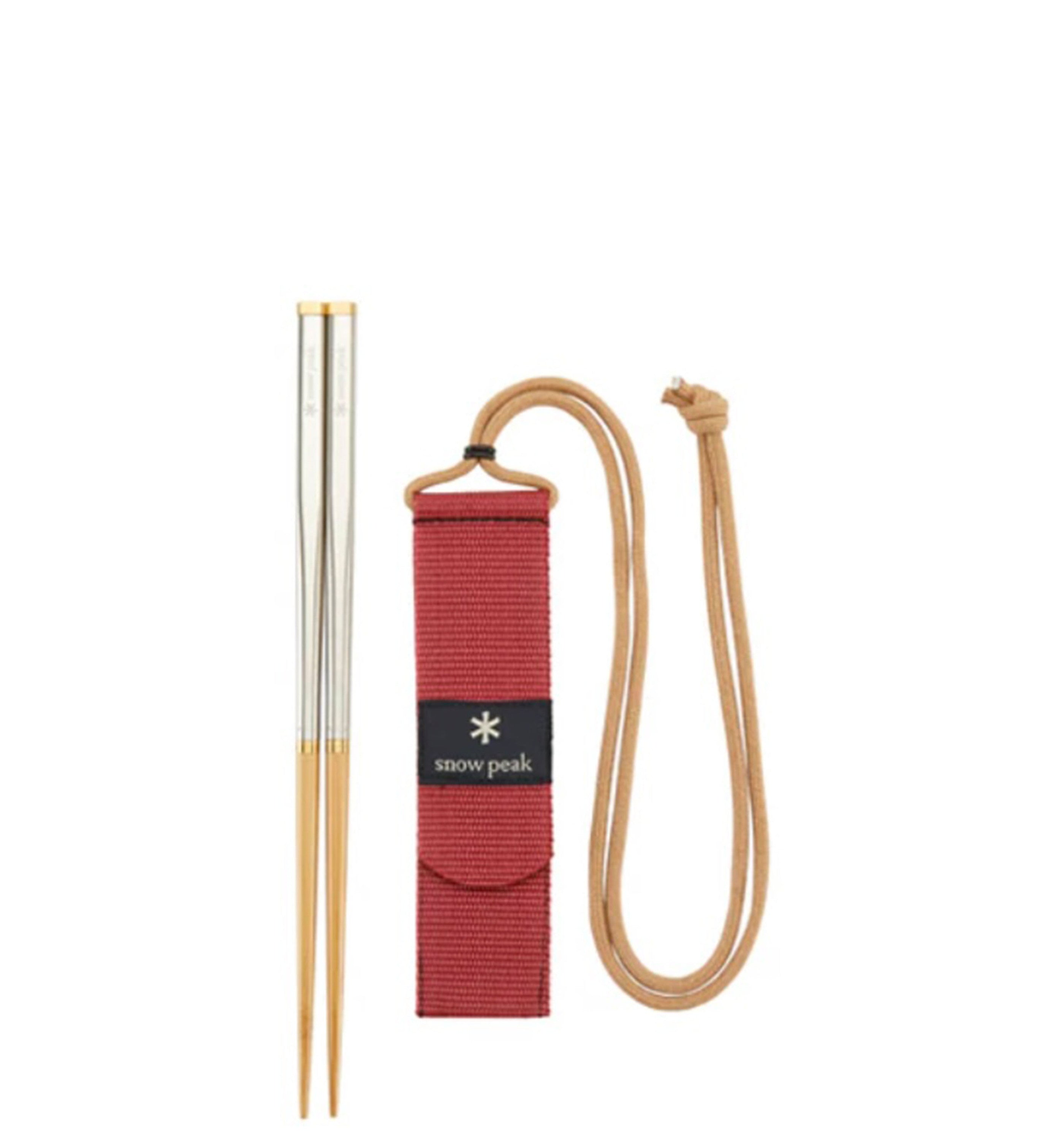 SNOW PEAKWAIBUKI CHOPSTICKS L