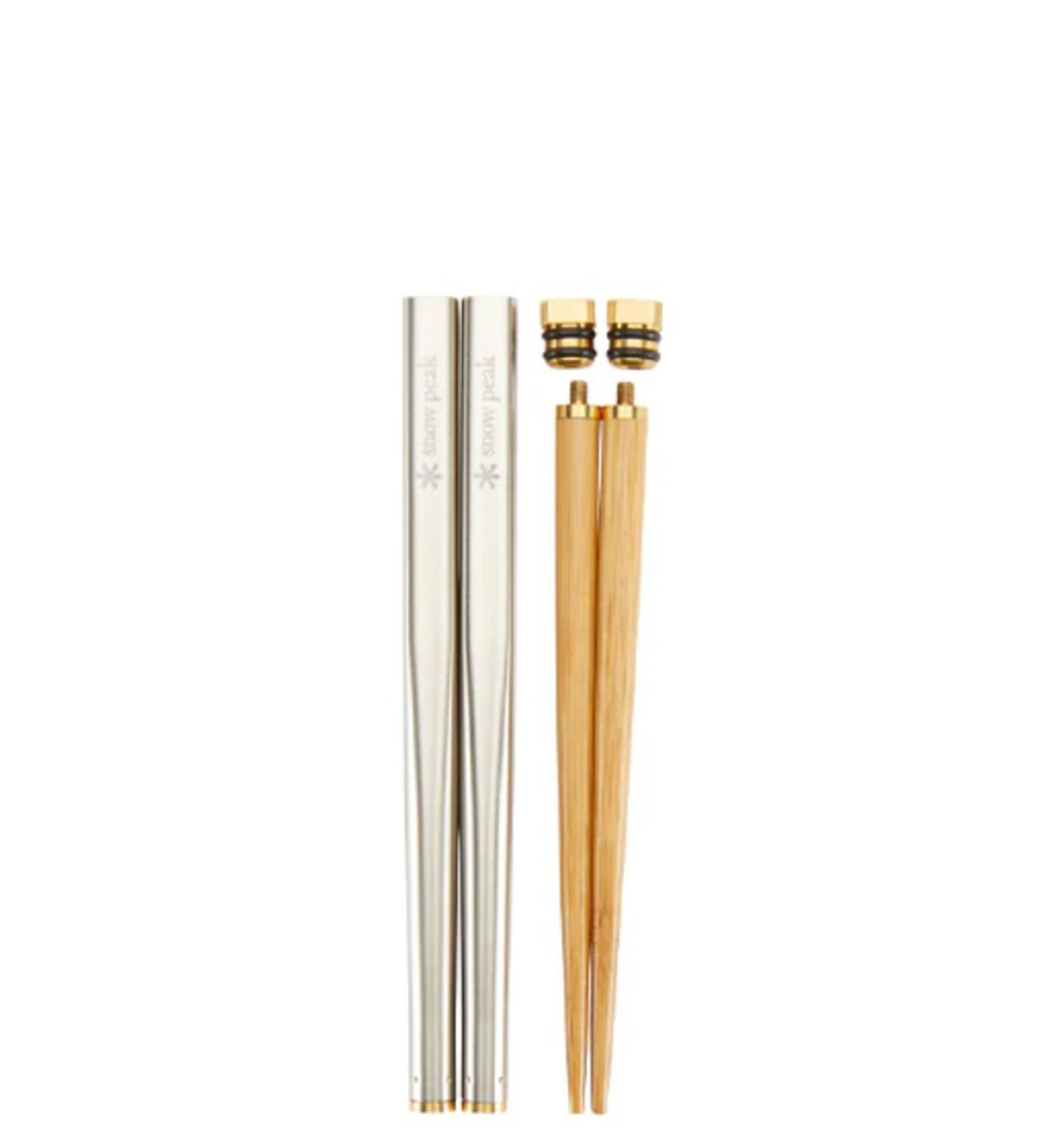 SNOW PEAKWAIBUKI CHOPSTICKS L