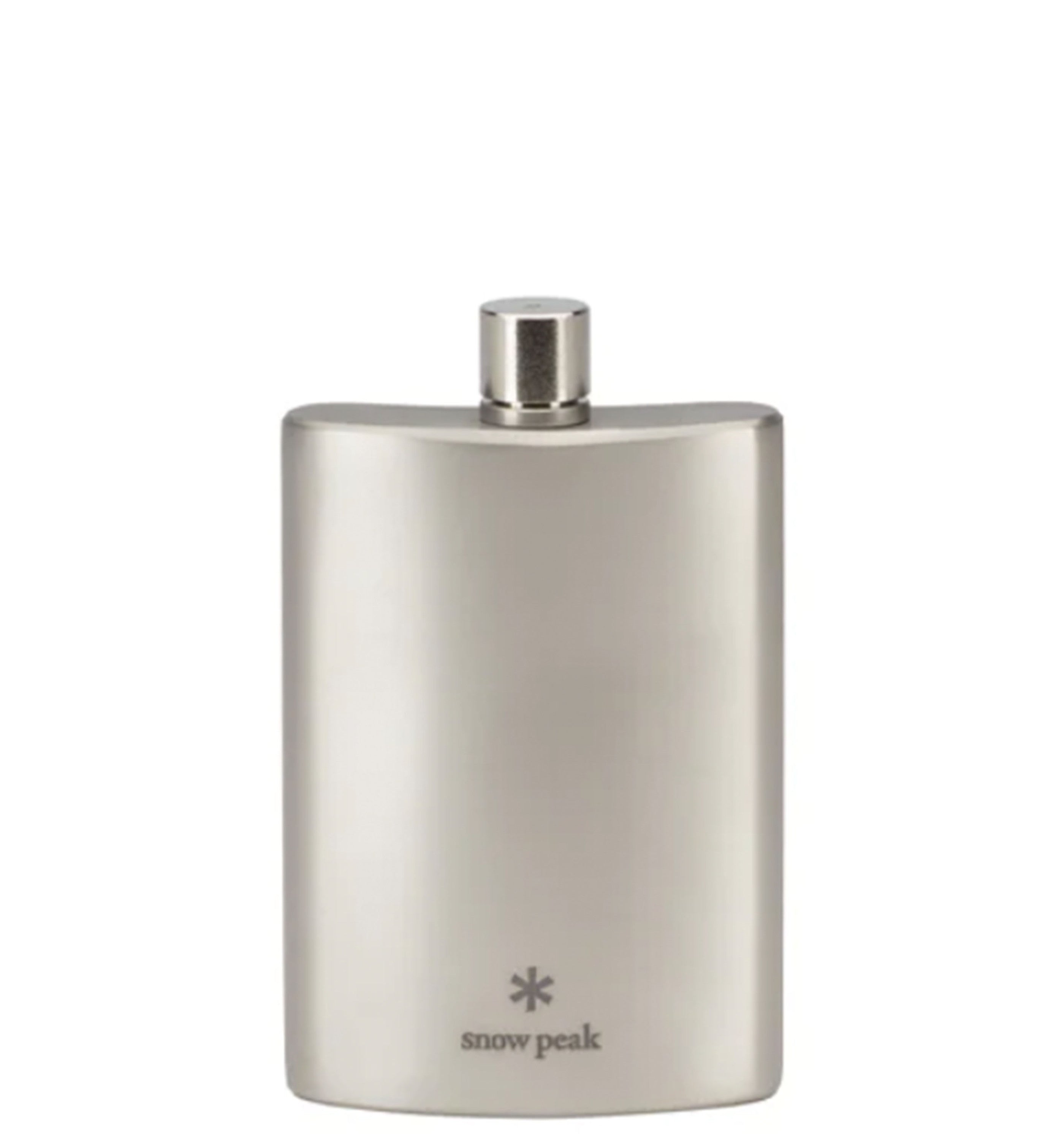 SNOW PEAKTITANIUM FLASK M