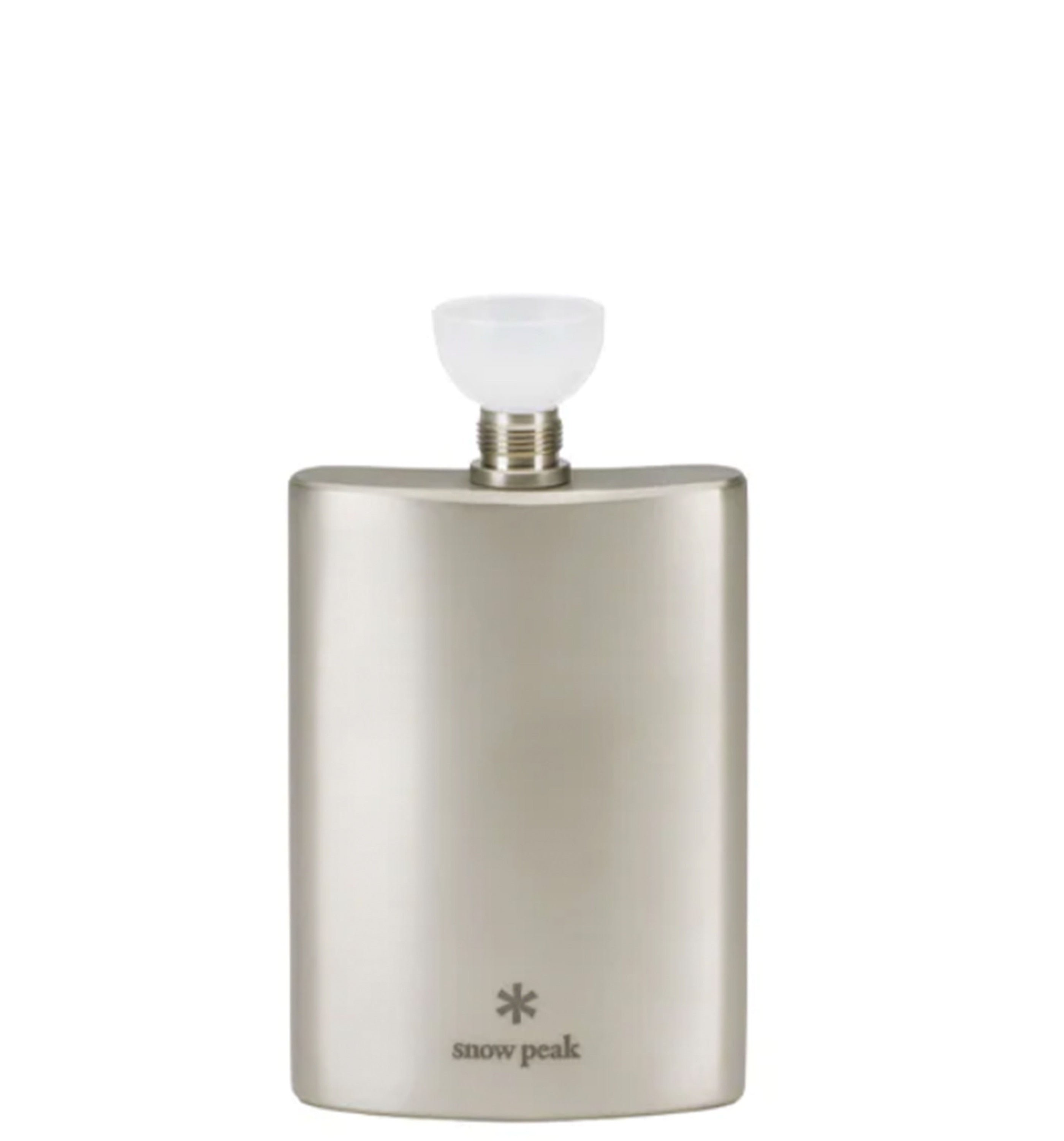 SNOW PEAKTITANIUM FLASK M