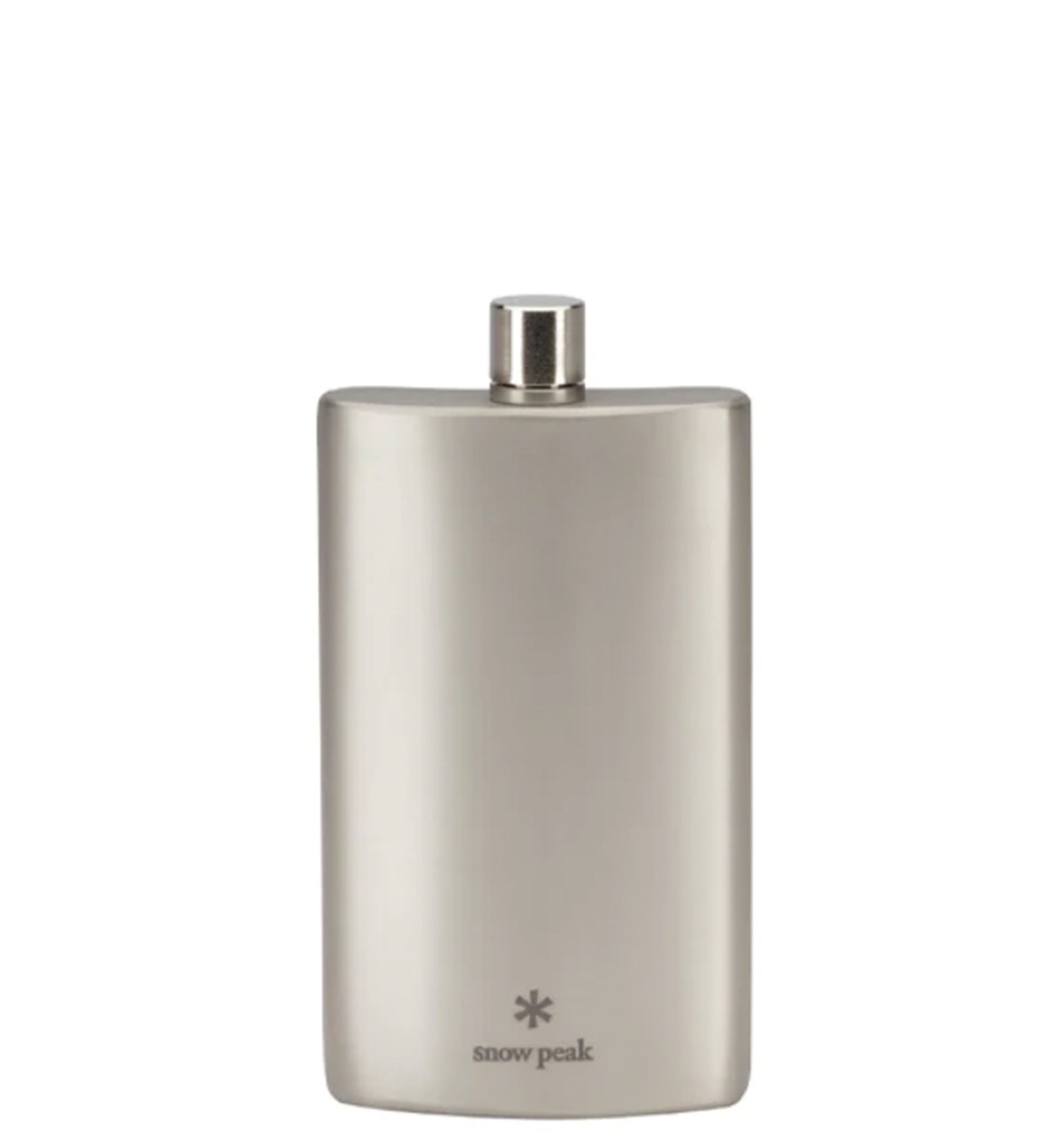 SNOW PEAKTITANIUM FLASK L