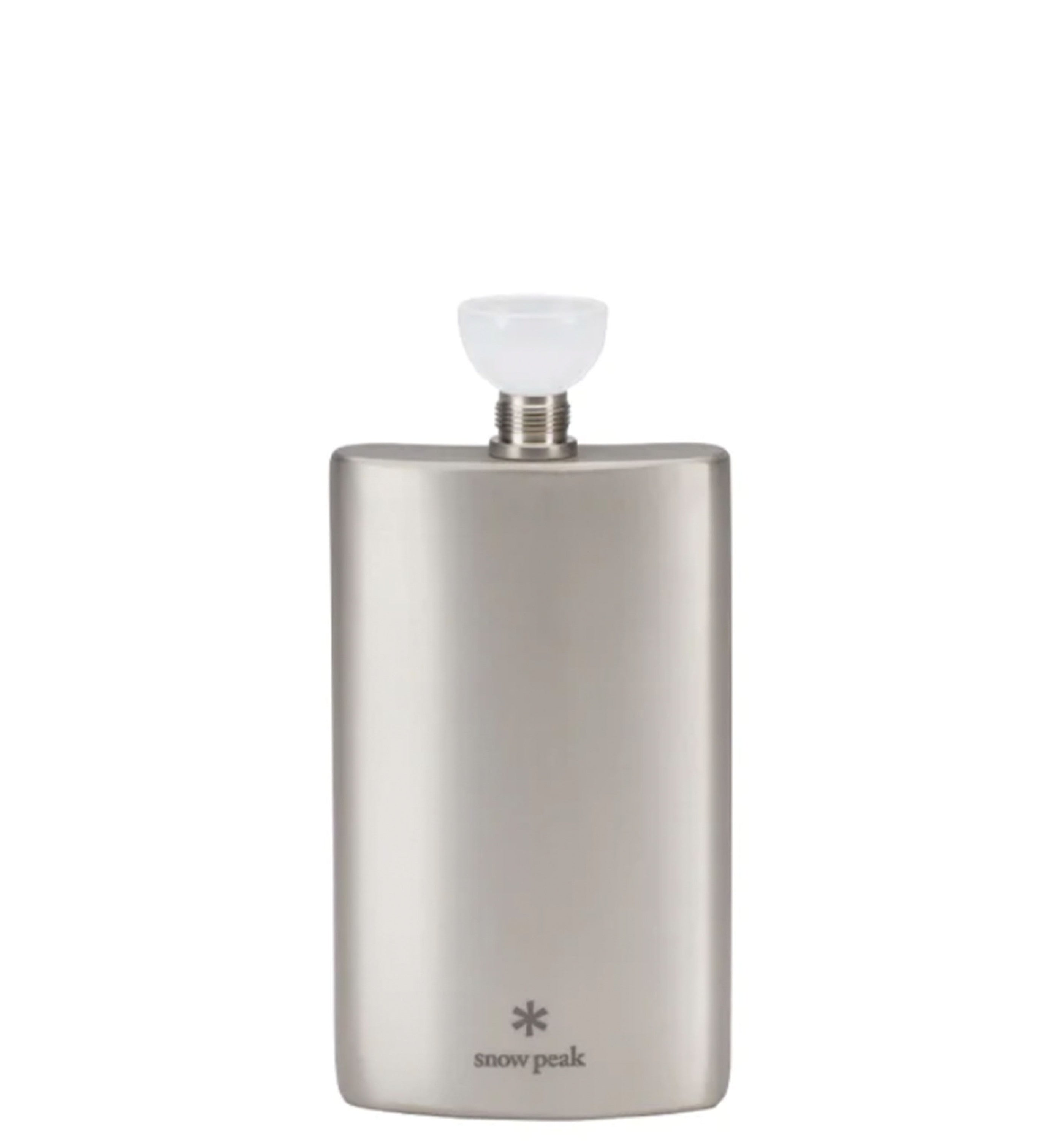SNOW PEAKTITANIUM FLASK L