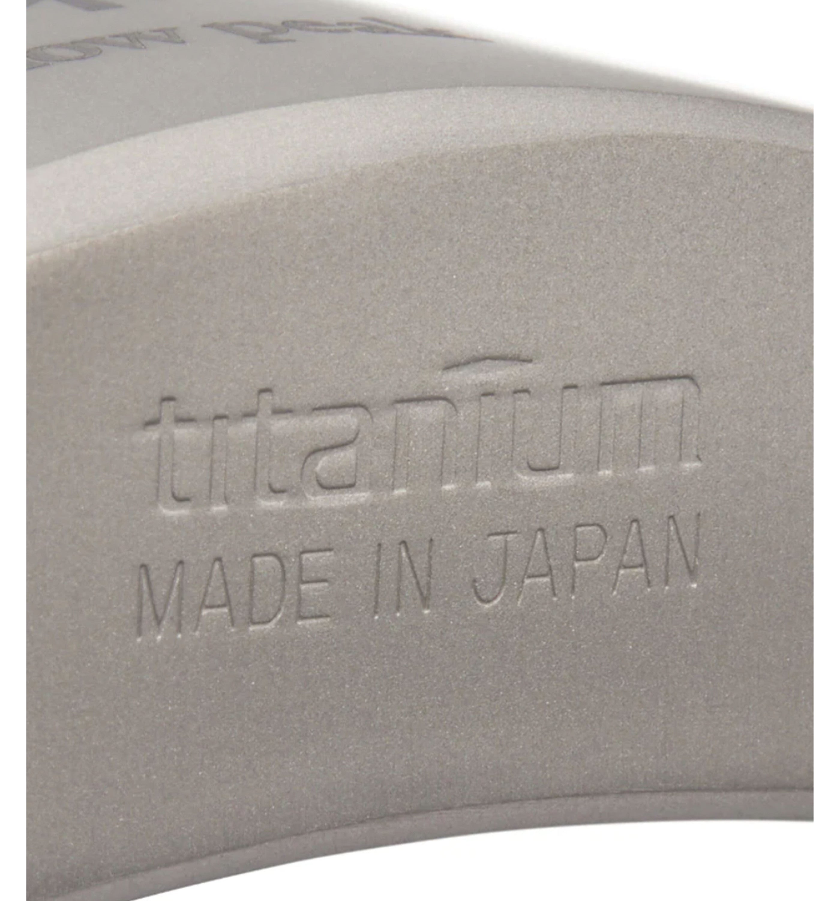 SNOW PEAKTITANIUM FLASK L