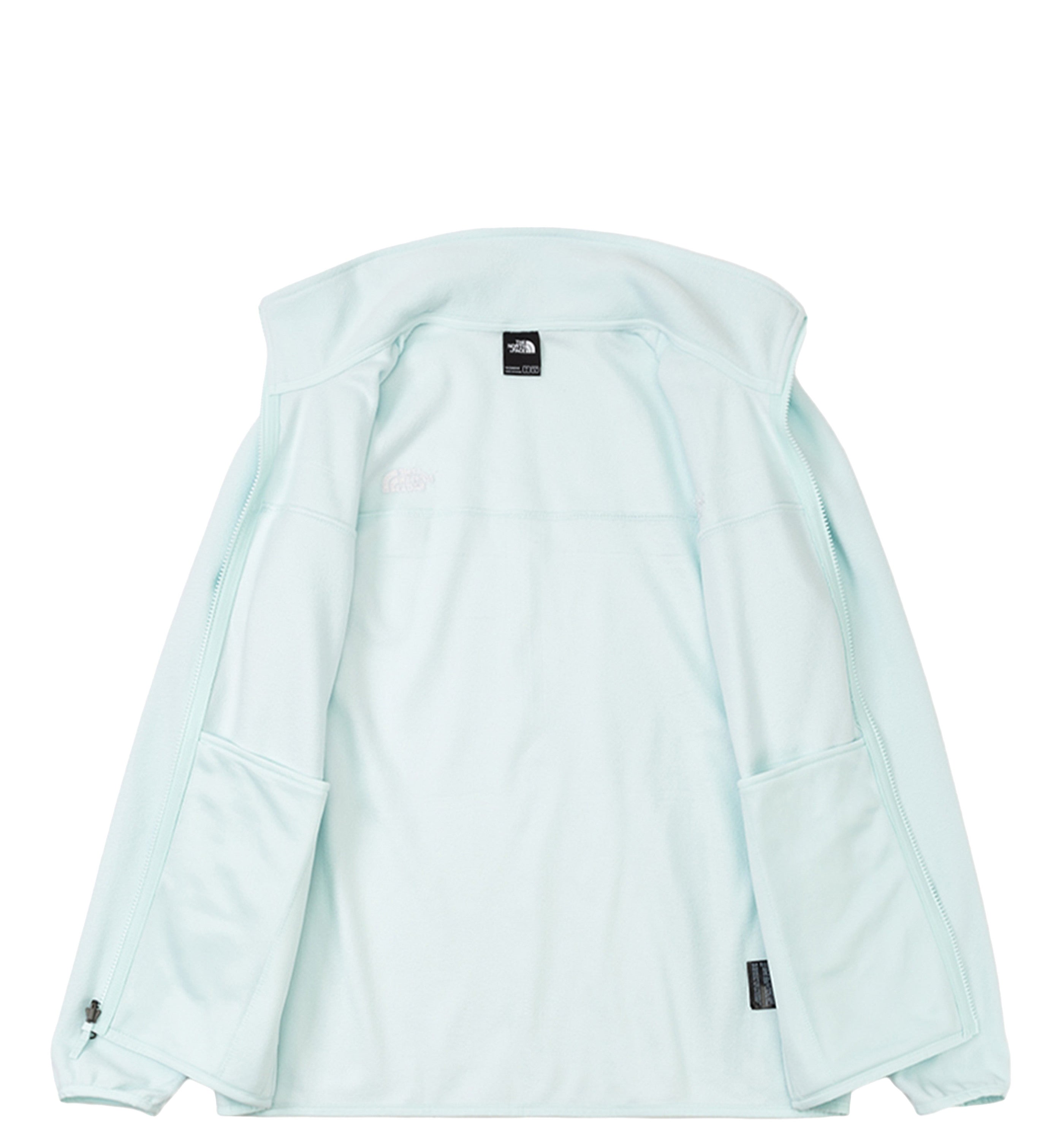 THE NORTH FACETka Glacier Full Zip Jacket Womens